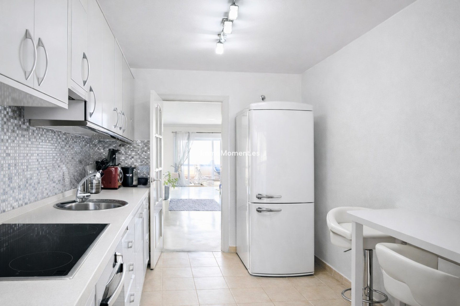 Resale - Apartment - Estepona - Selwo