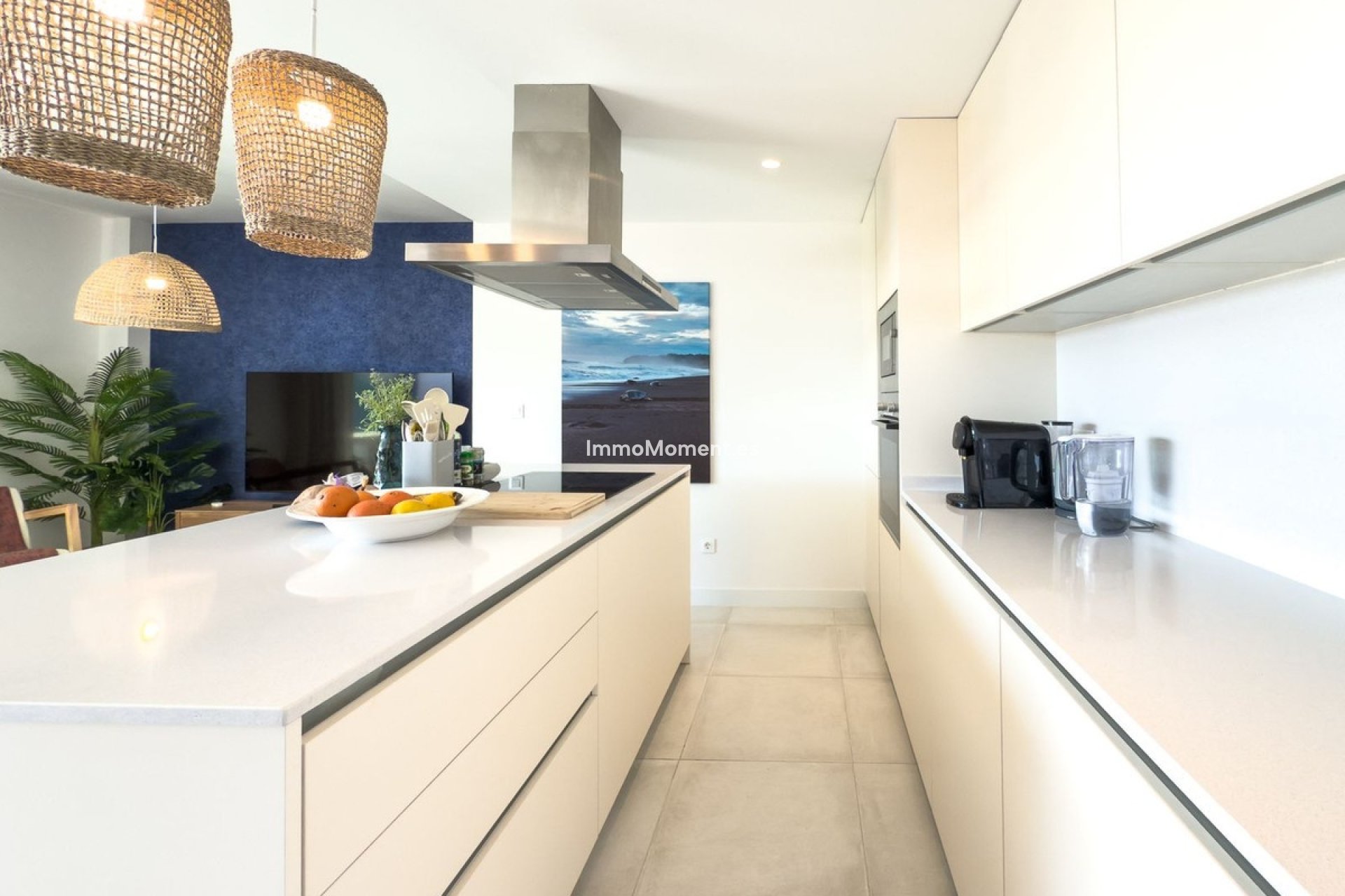 Resale - Apartment - Estepona - Selwo