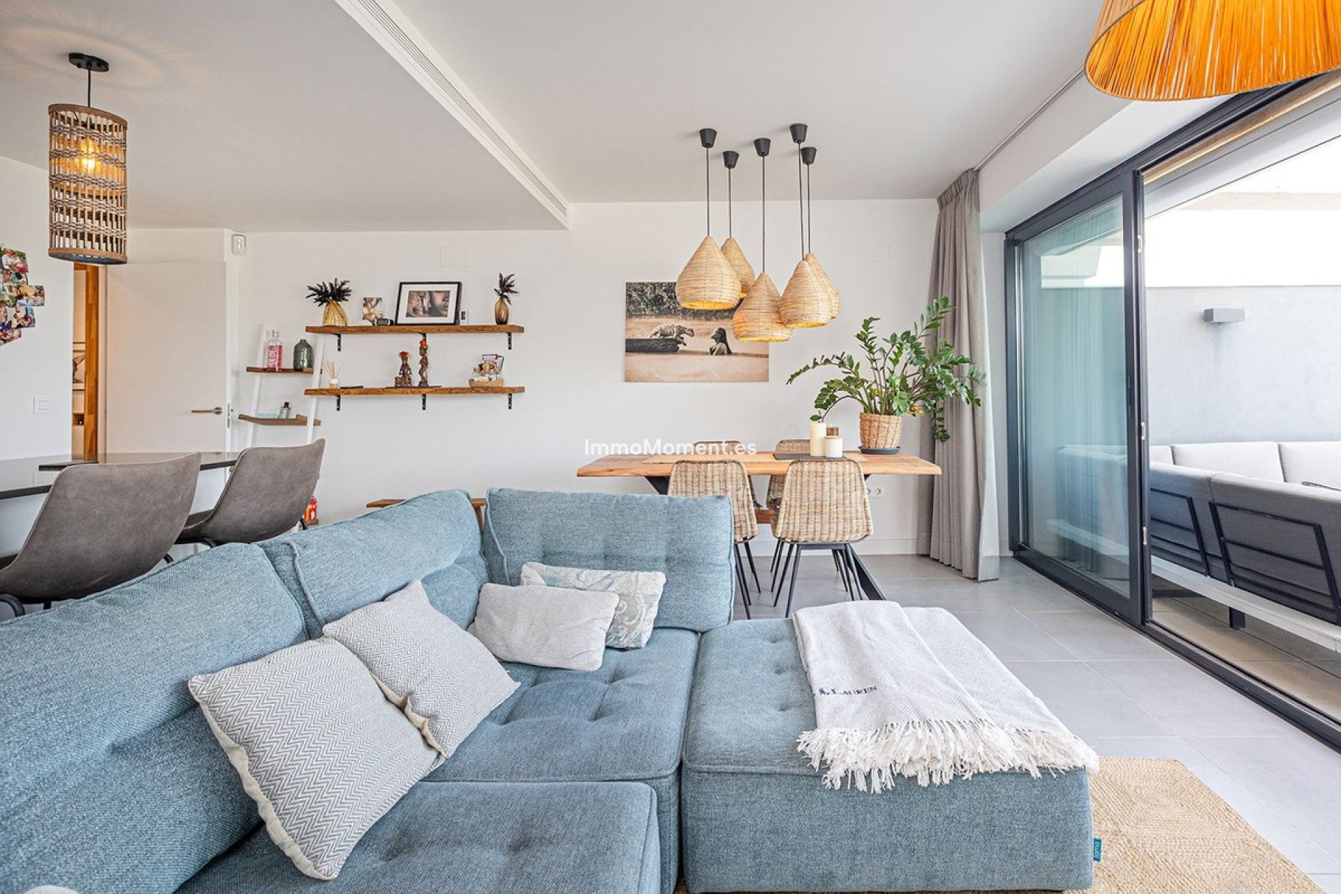 Resale - Apartment - Estepona - Selwo