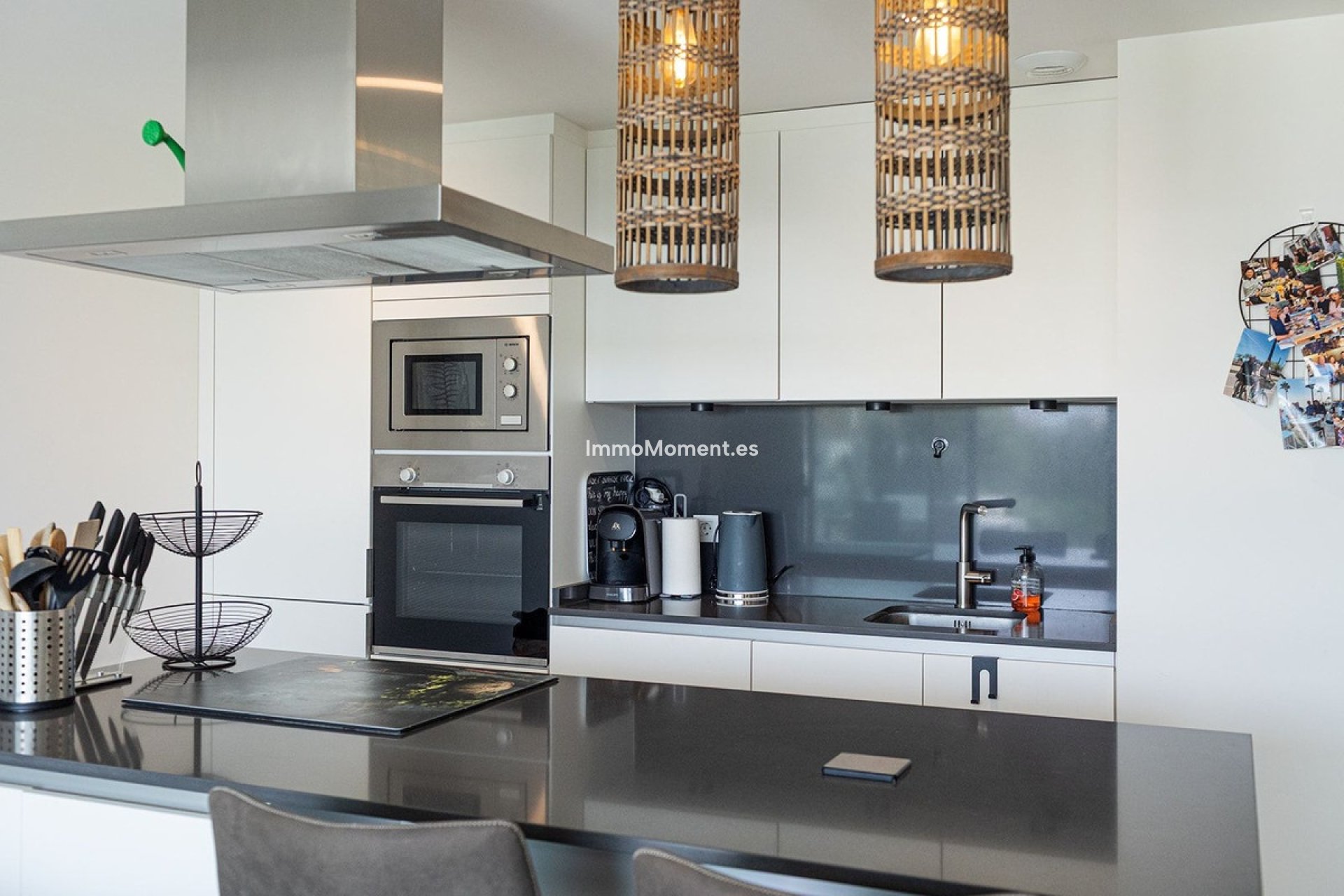 Resale - Apartment - Estepona - Selwo