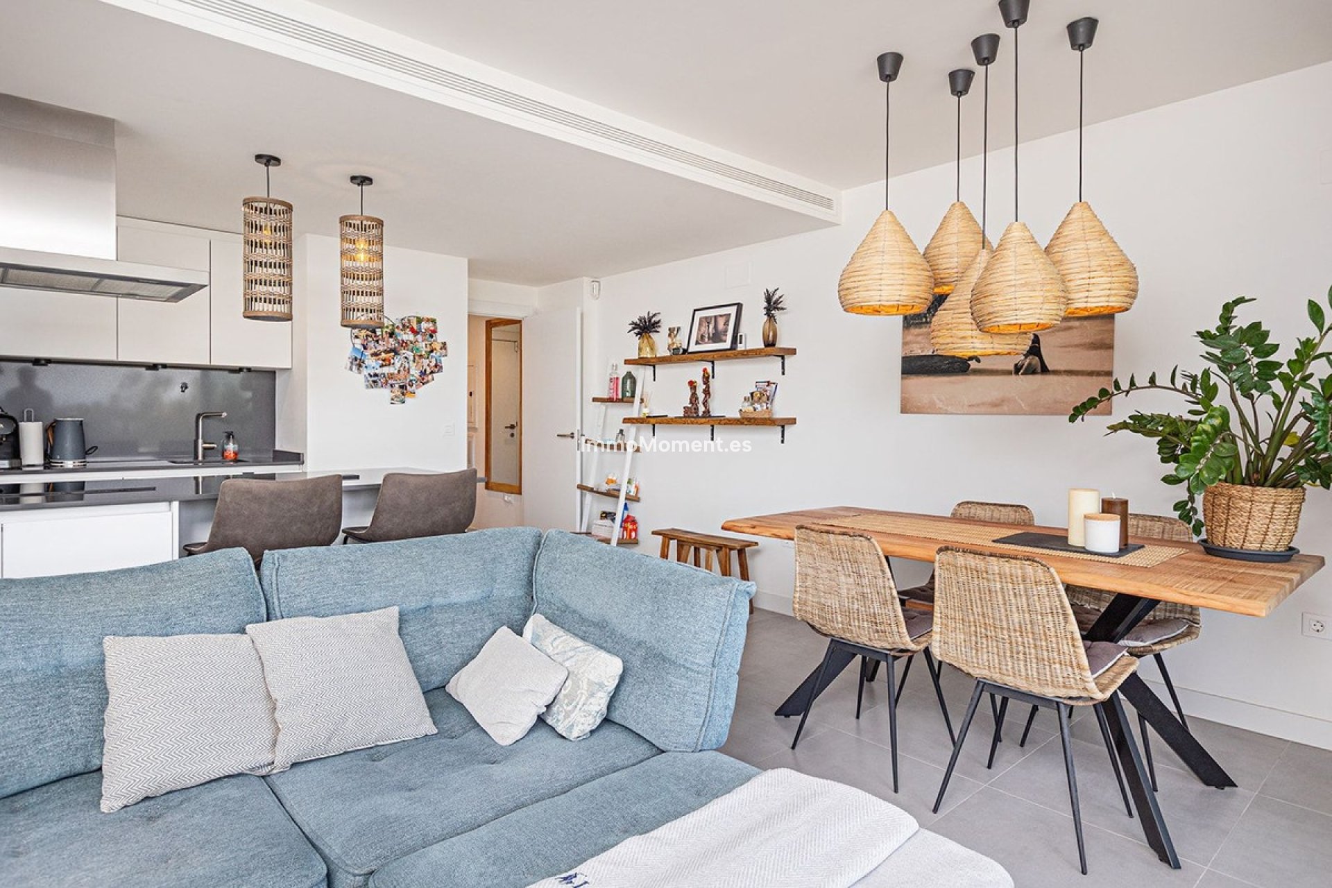 Resale - Apartment - Estepona - Selwo