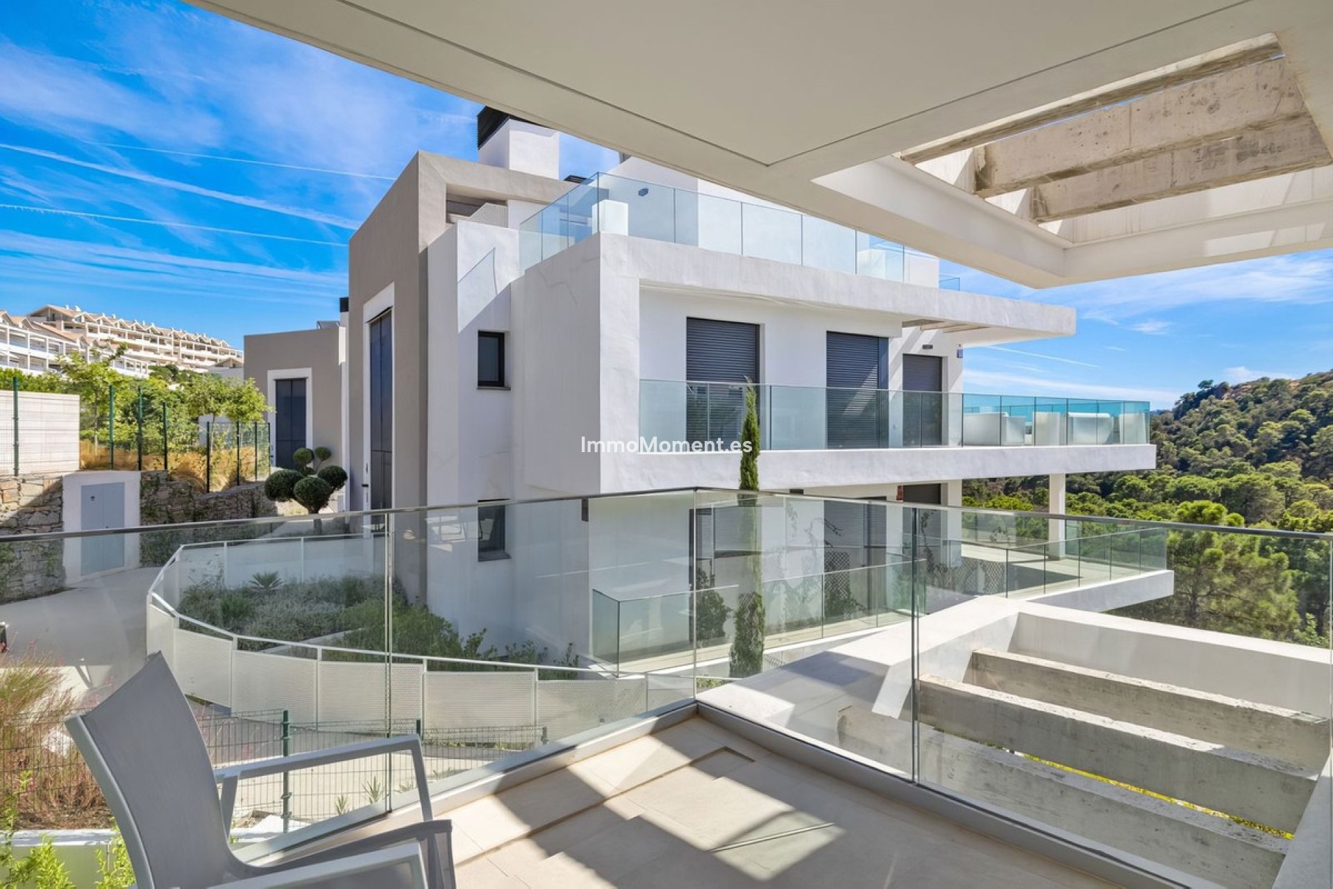 Resale - Apartment - Estepona - Selwo