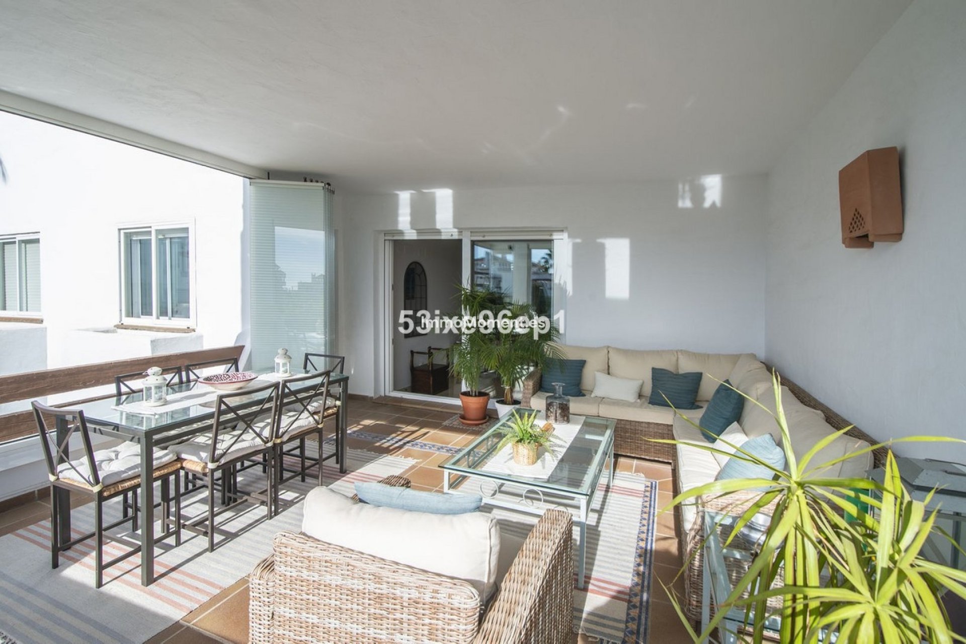 Resale - Apartment - Estepona - Selwo
