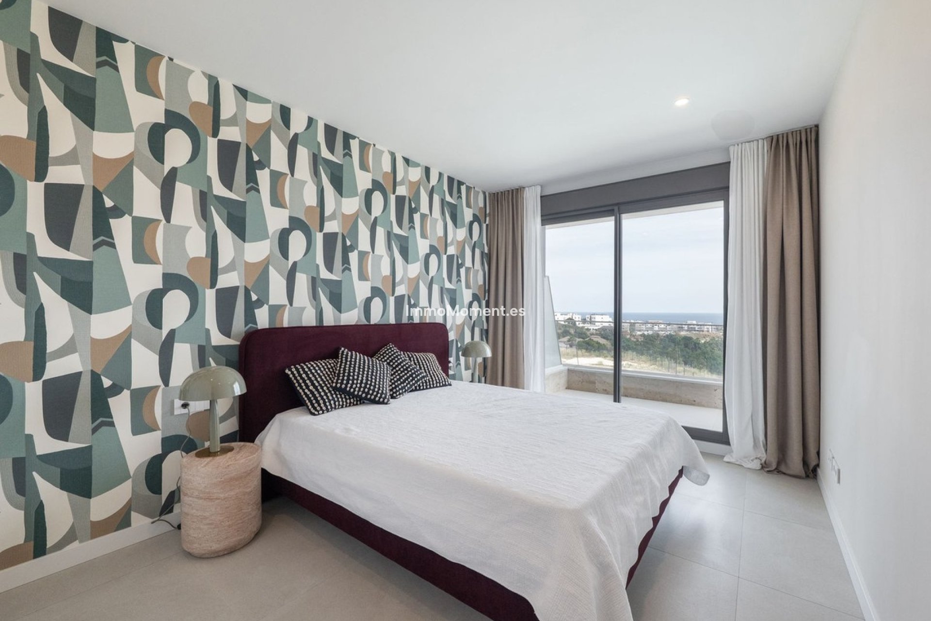 Resale - Apartment - Estepona - Selwo