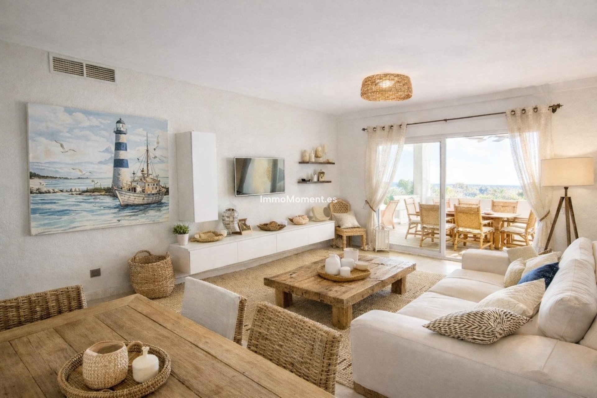 Resale - Apartment - Estepona - Selwo