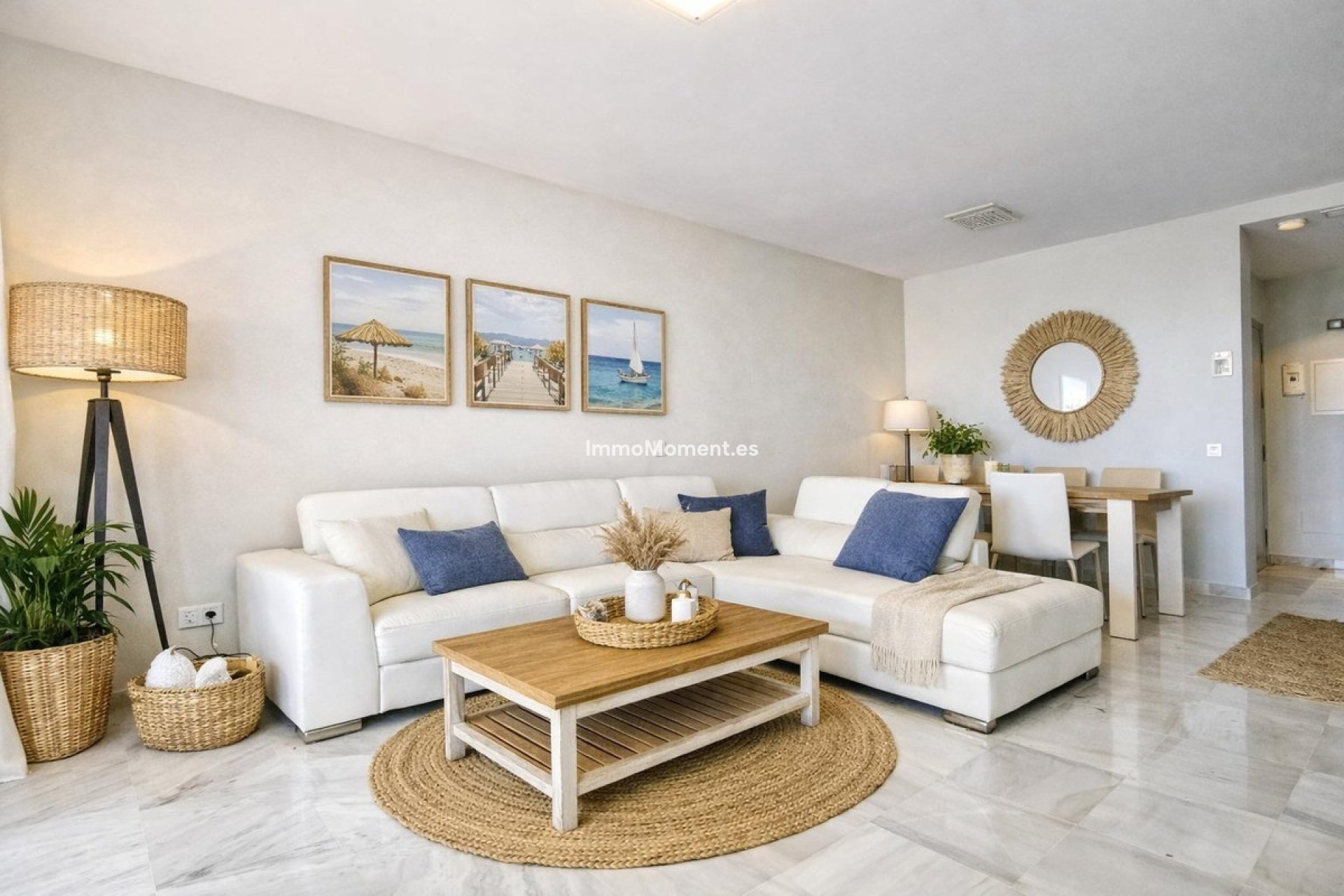 Resale - Apartment - Estepona - Selwo