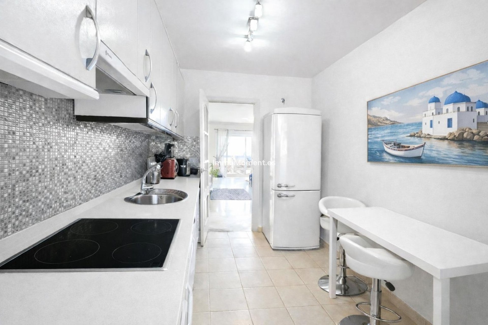 Resale - Apartment - Estepona - Selwo