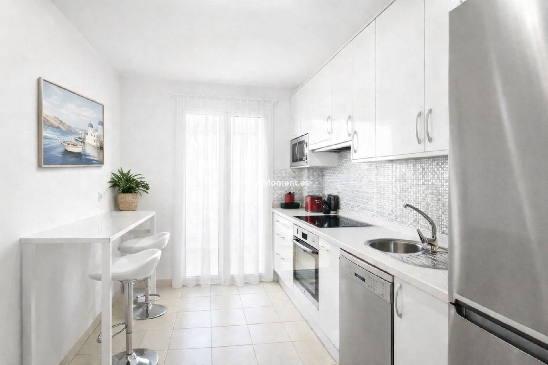 Resale - Apartment - Estepona - Selwo
