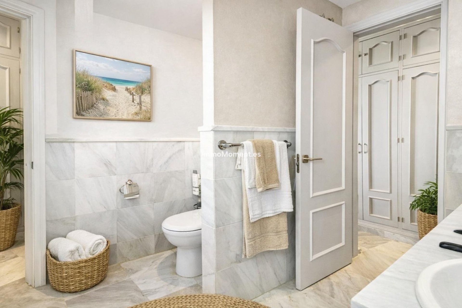 Resale - Apartment - Estepona - Selwo