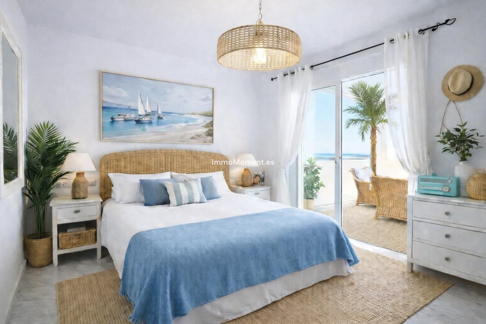 Resale - Apartment - Estepona - Selwo