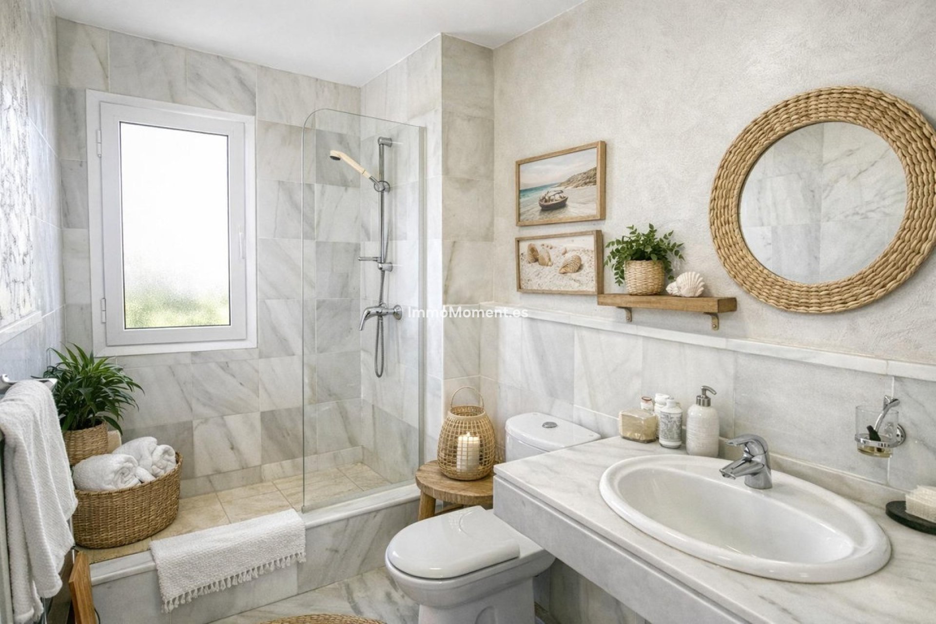 Resale - Apartment - Estepona - Selwo