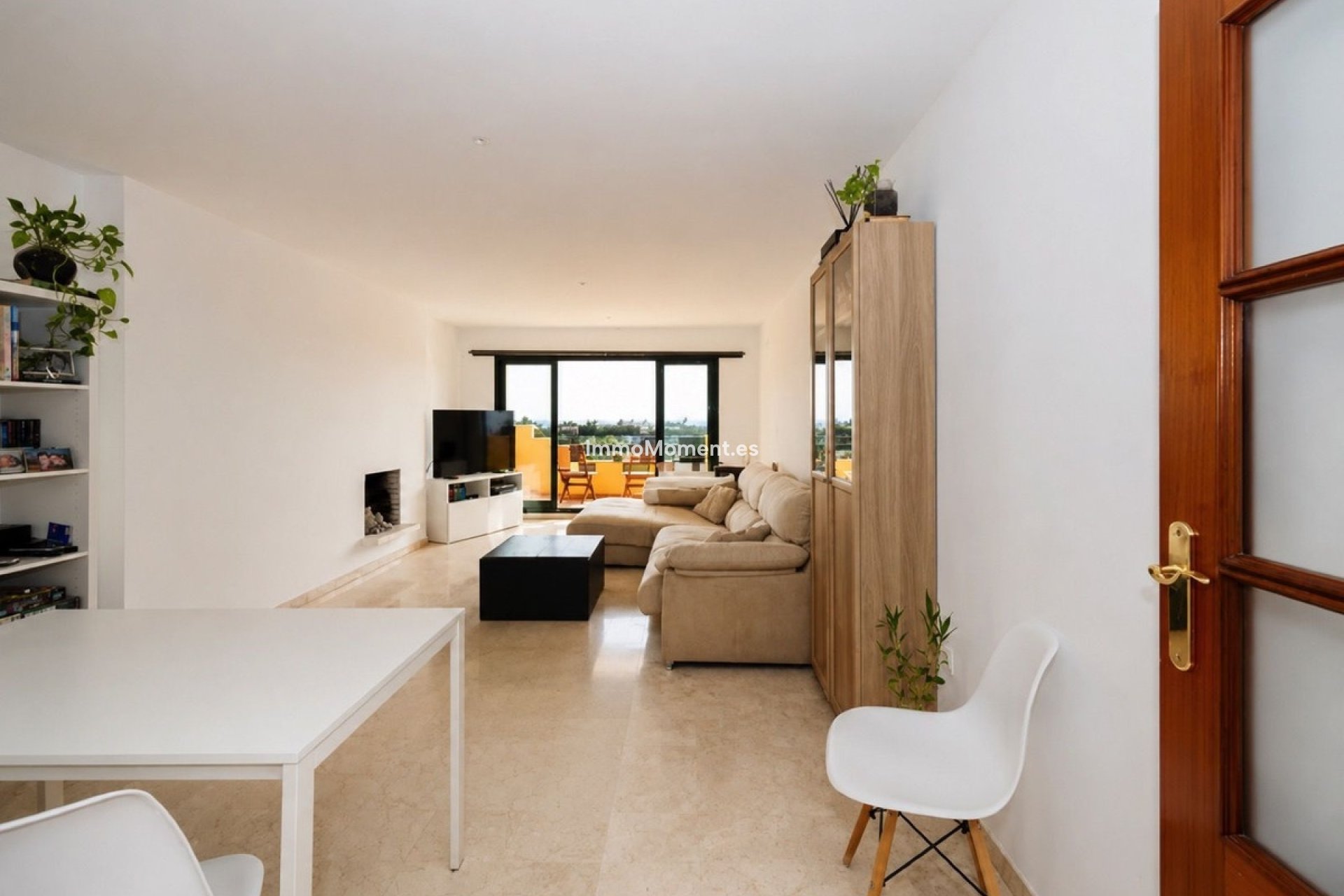 Resale - Apartment - Estepona - Selwo