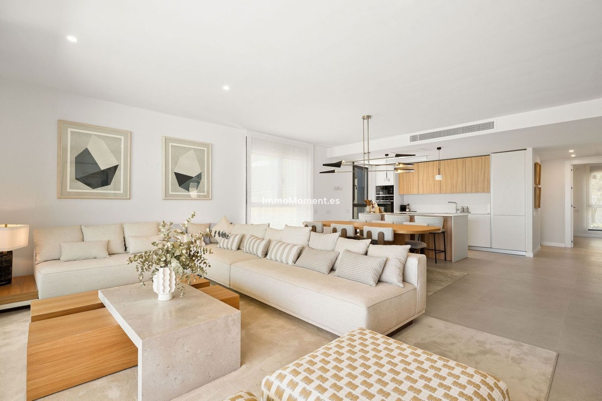 Resale - Apartment - Estepona - Selwo