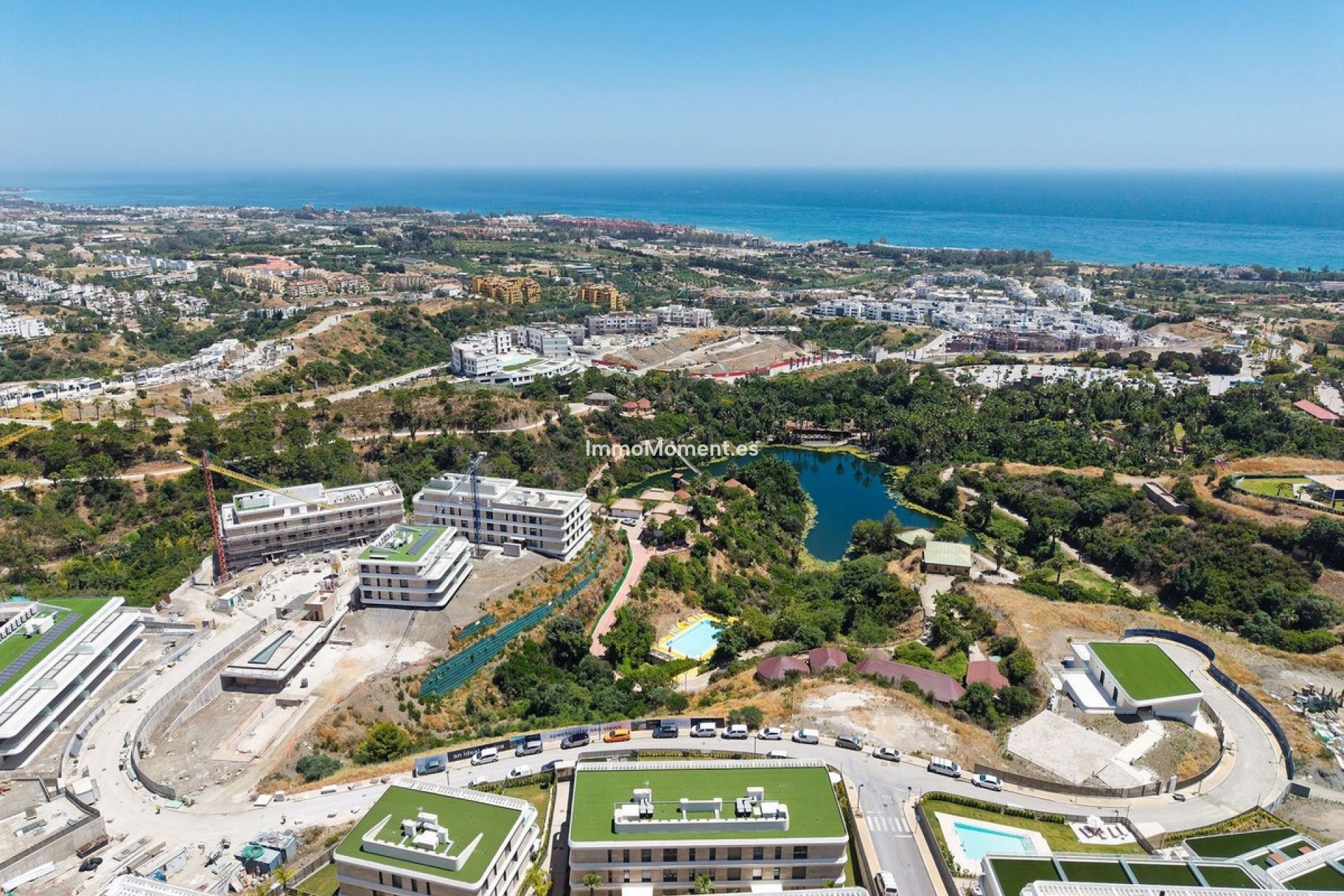Resale - Apartment - Estepona - Selwo
