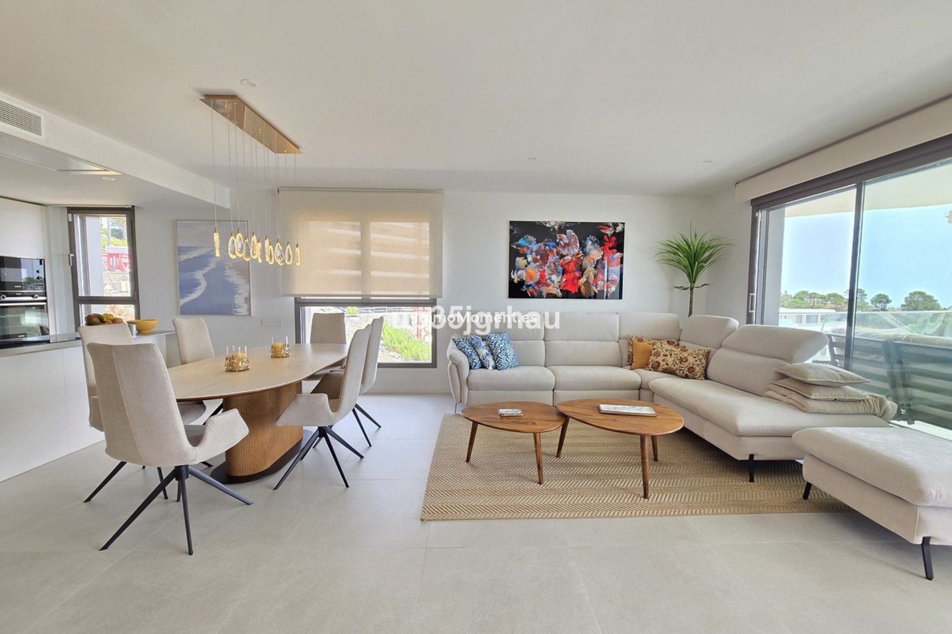 Resale - Apartment - Estepona - Selwo