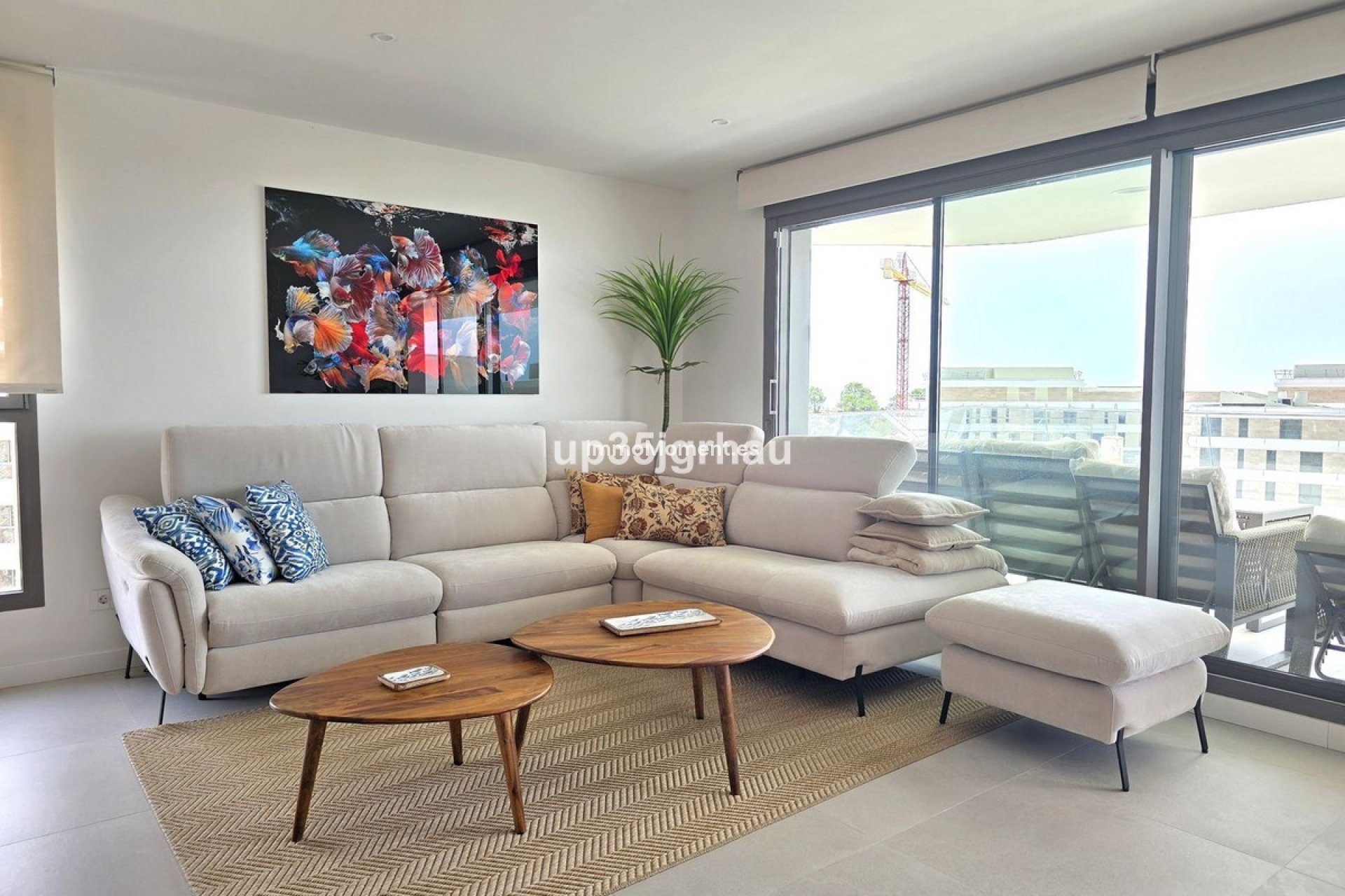 Resale - Apartment - Estepona - Selwo
