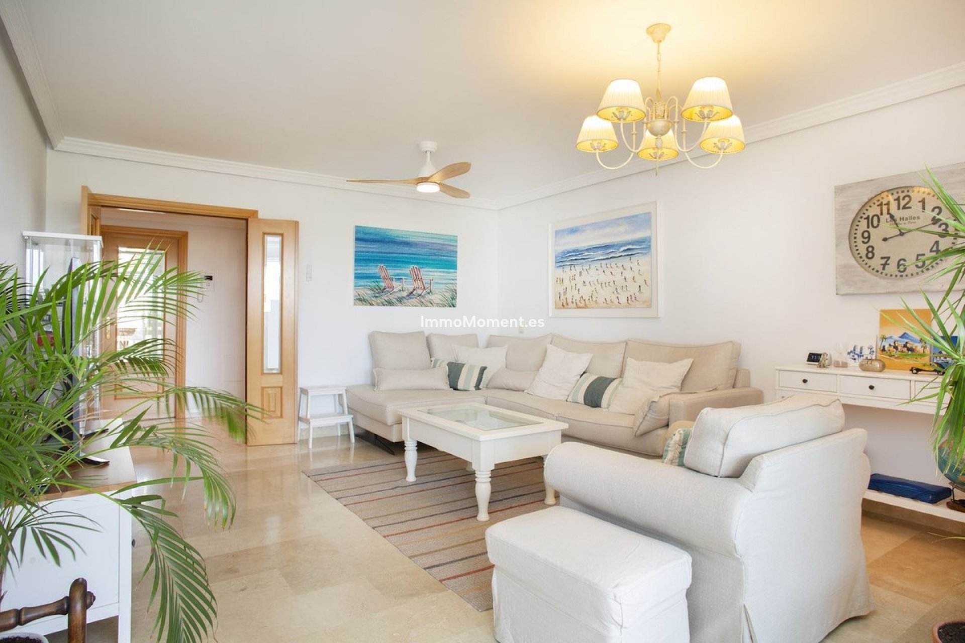 Resale - Apartment - Estepona - Selwo