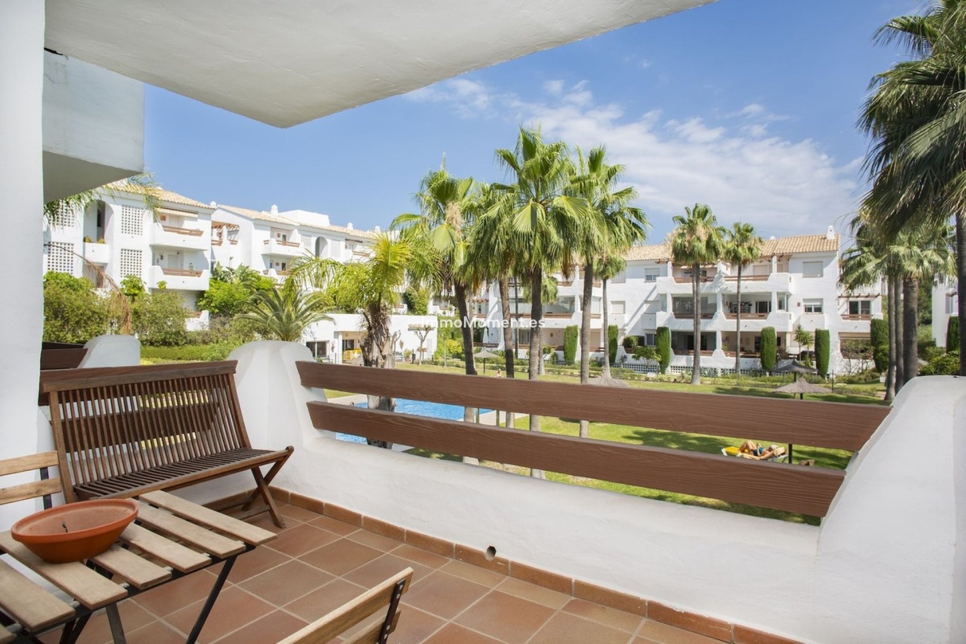Resale - Apartment - Estepona - Selwo