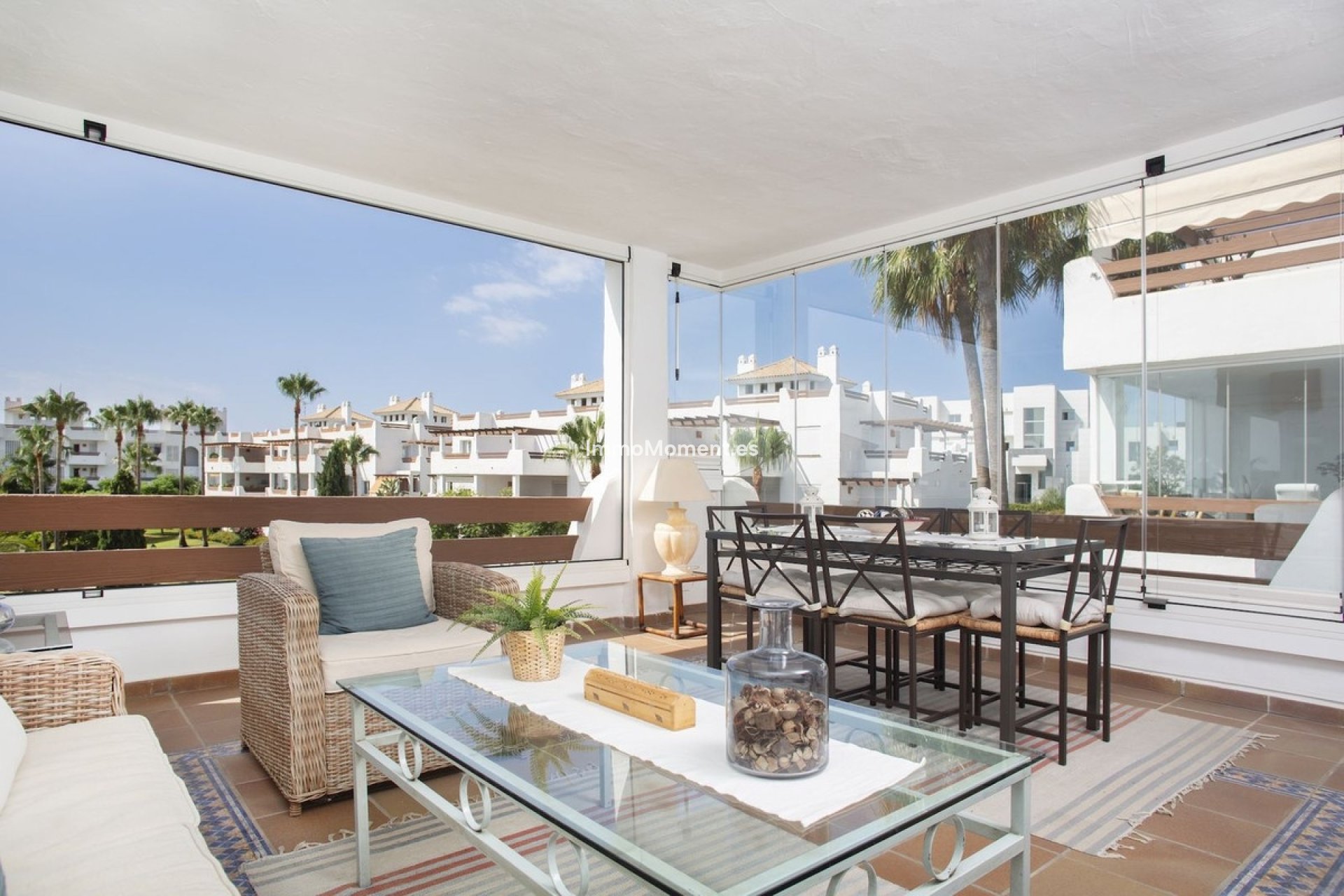 Resale - Apartment - Estepona - Selwo