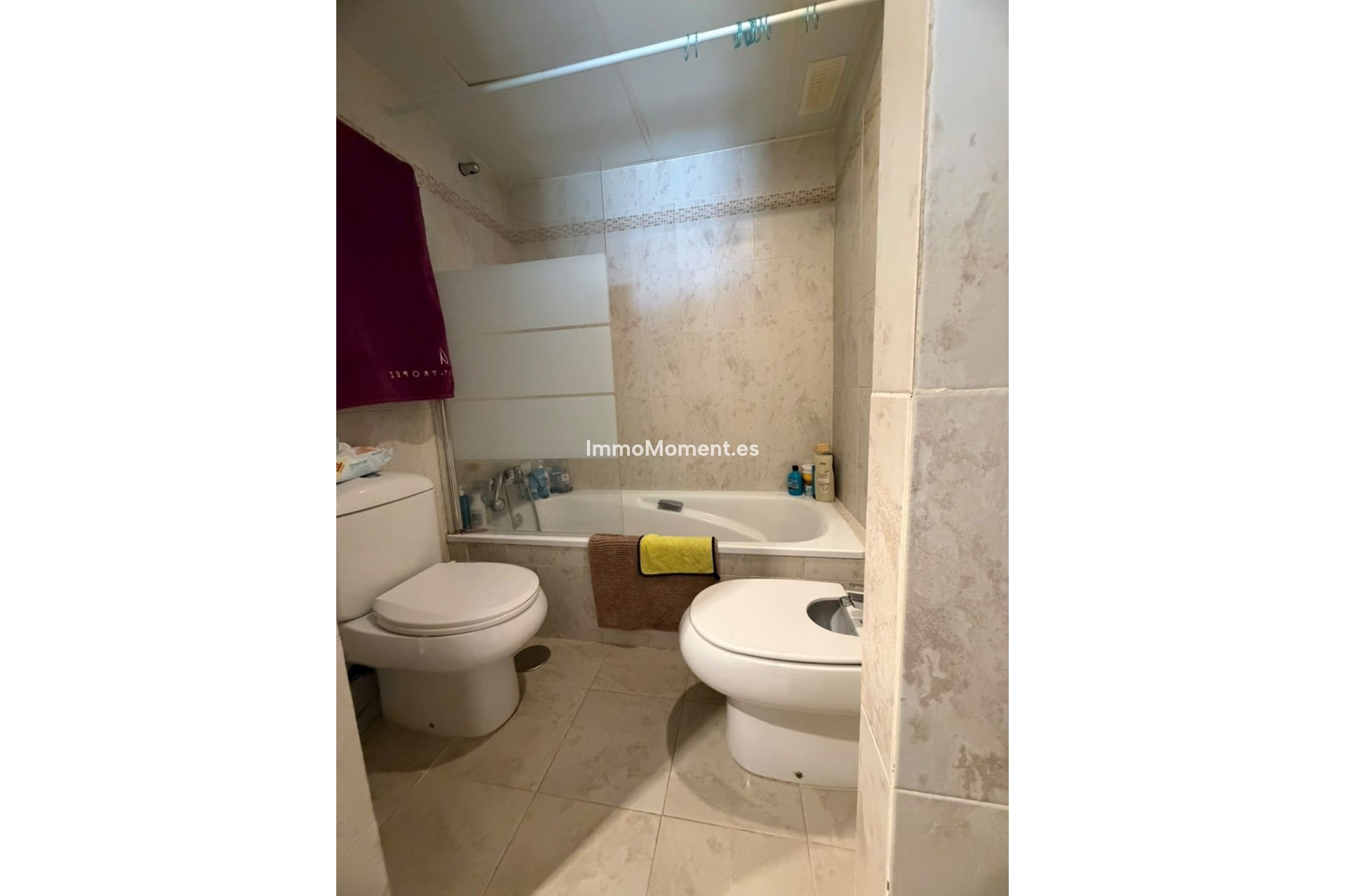 Resale - Apartment - Estepona - Selwo