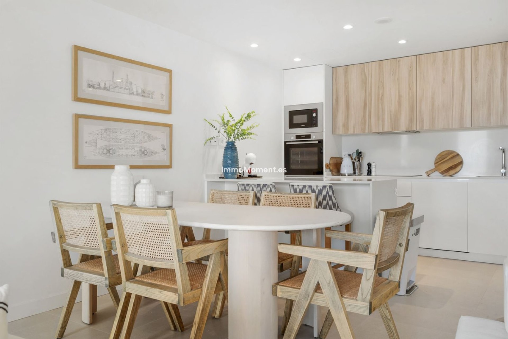 Resale - Apartment - Estepona - Selwo