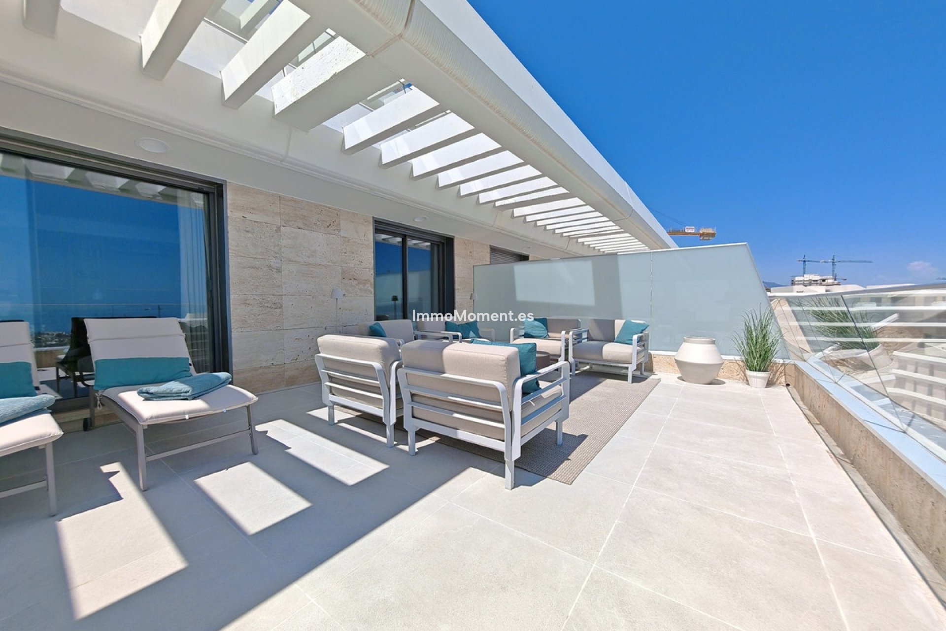 Resale - Apartment - Estepona - Selwo
