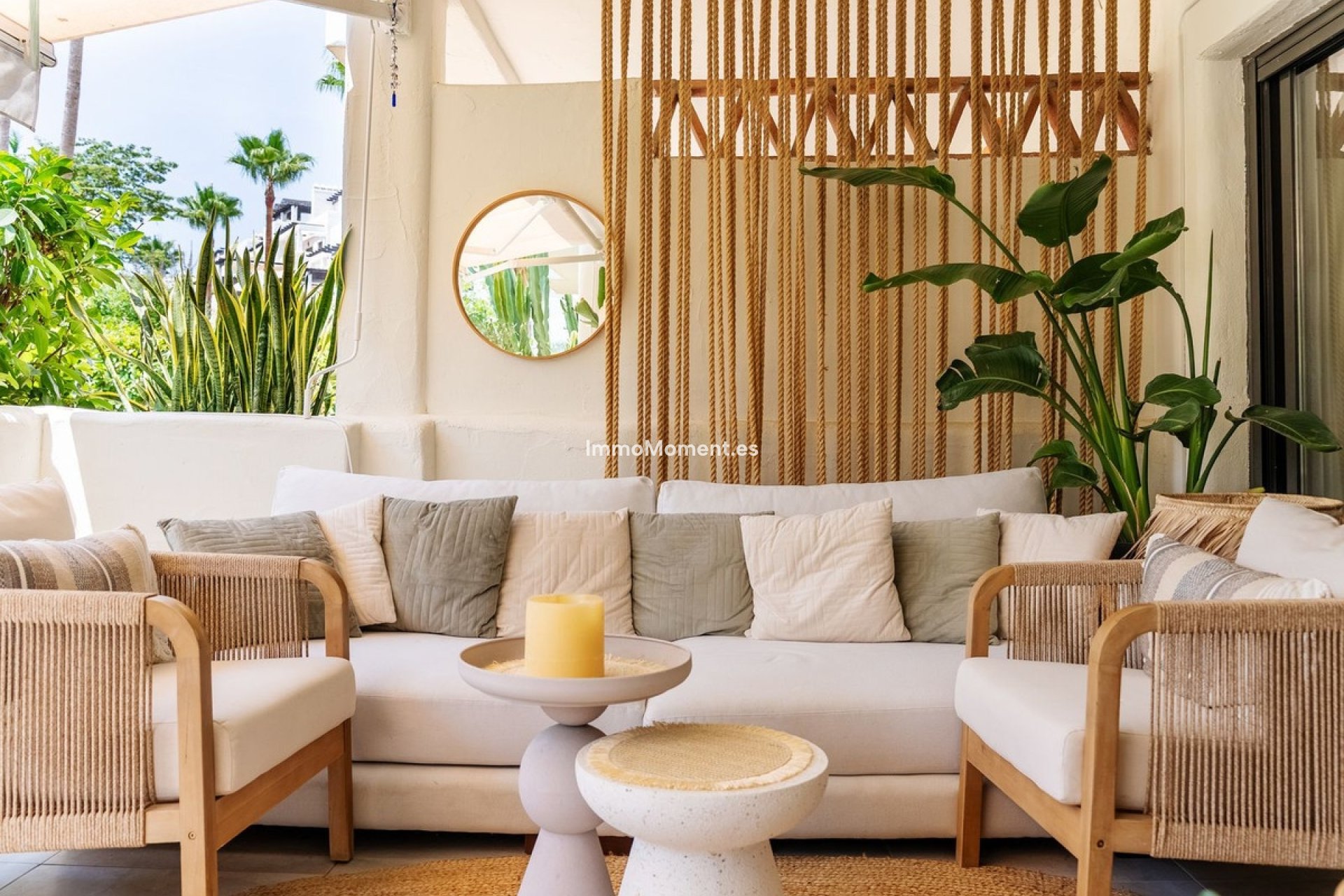 Resale - Apartment - Estepona - Selwo