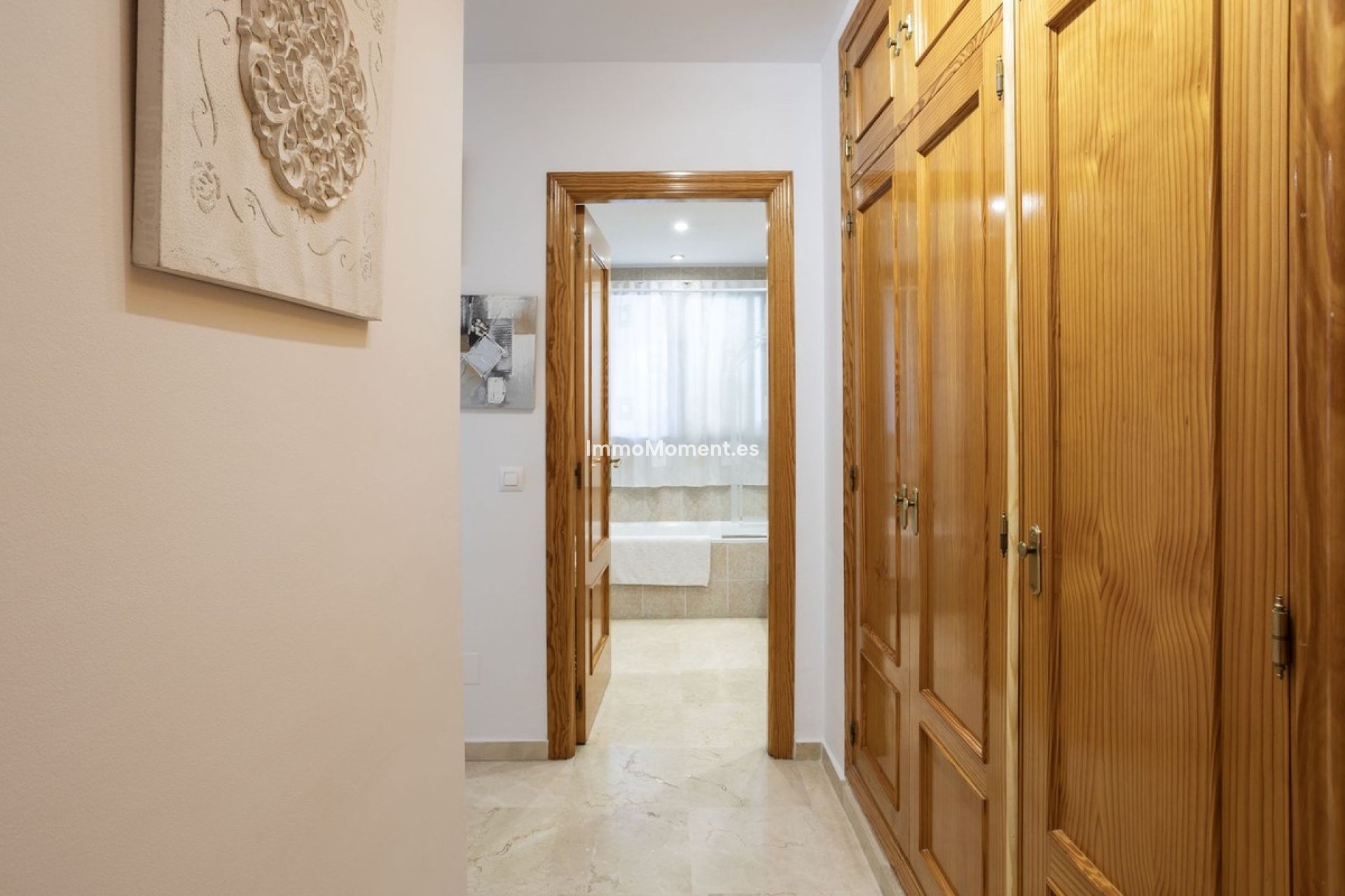 Resale - Apartment - Estepona - Selwo