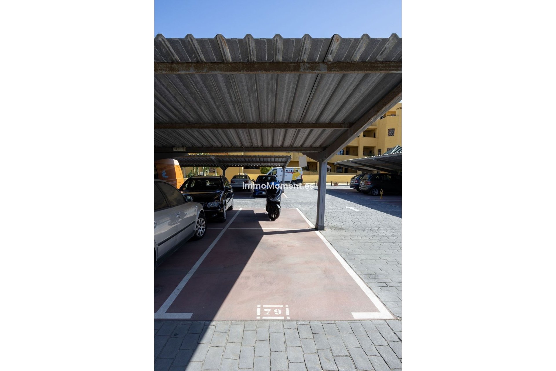Resale - Apartment - Estepona - Selwo