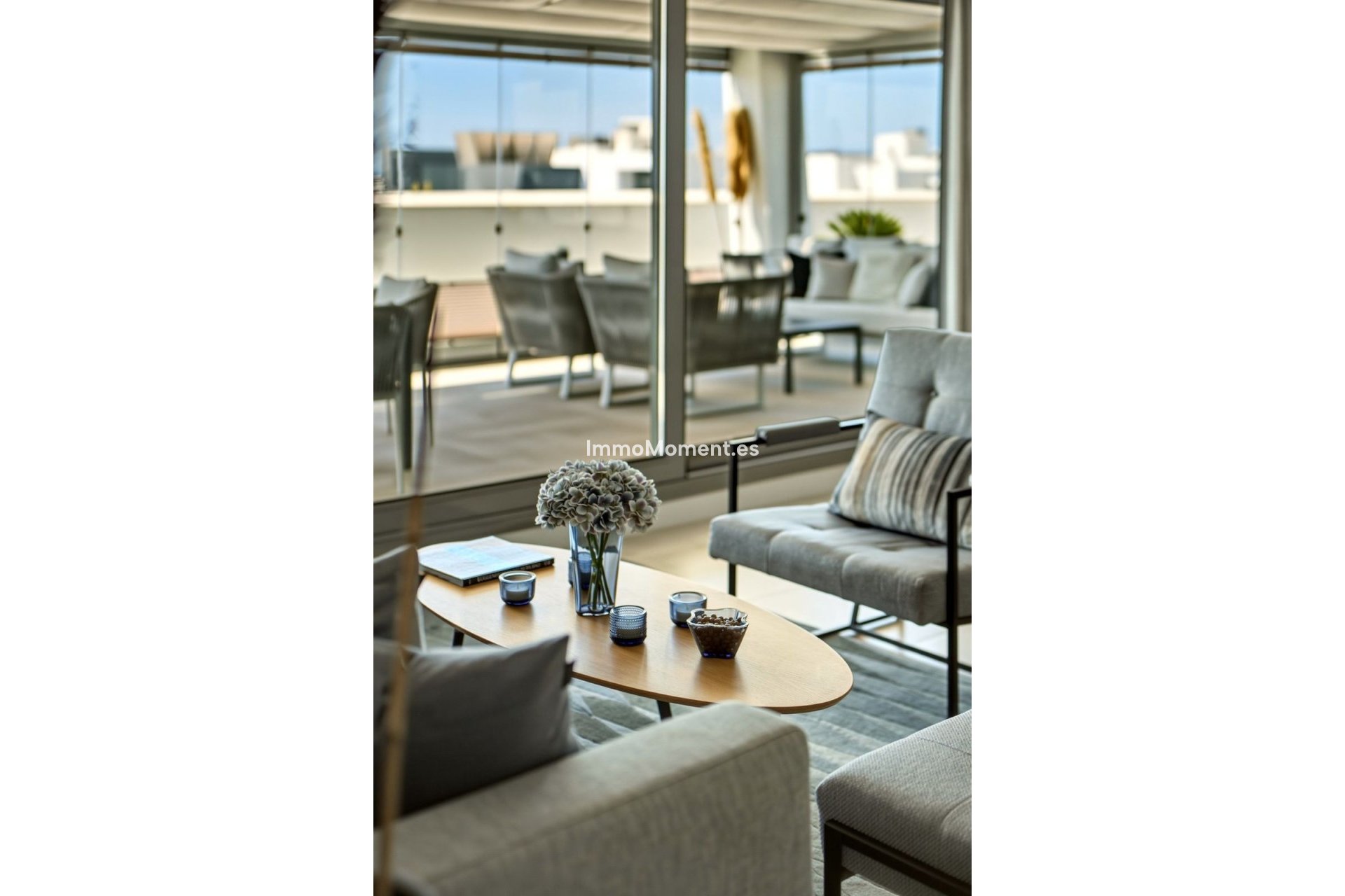 Resale - Apartment - Estepona - Selwo