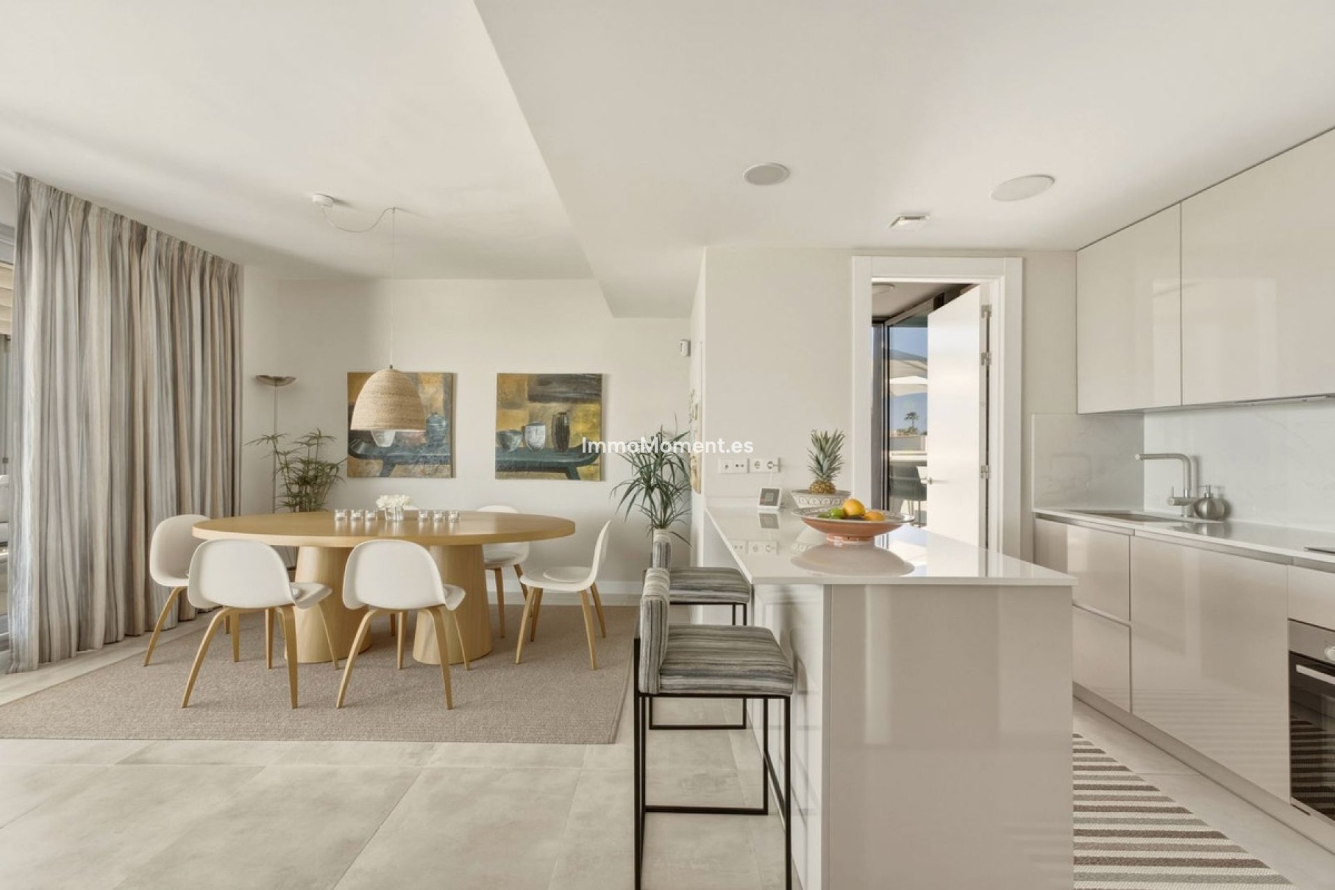 Resale - Apartment - Estepona - Selwo