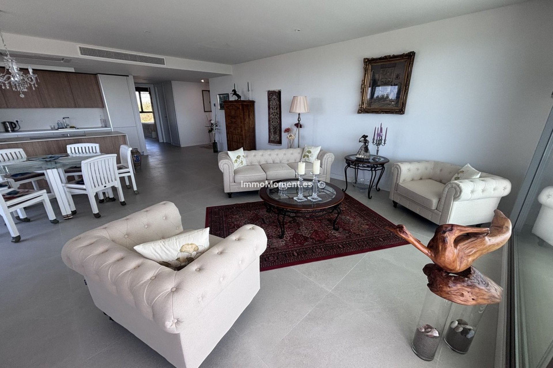 Resale - Apartment - Estepona - Selwo