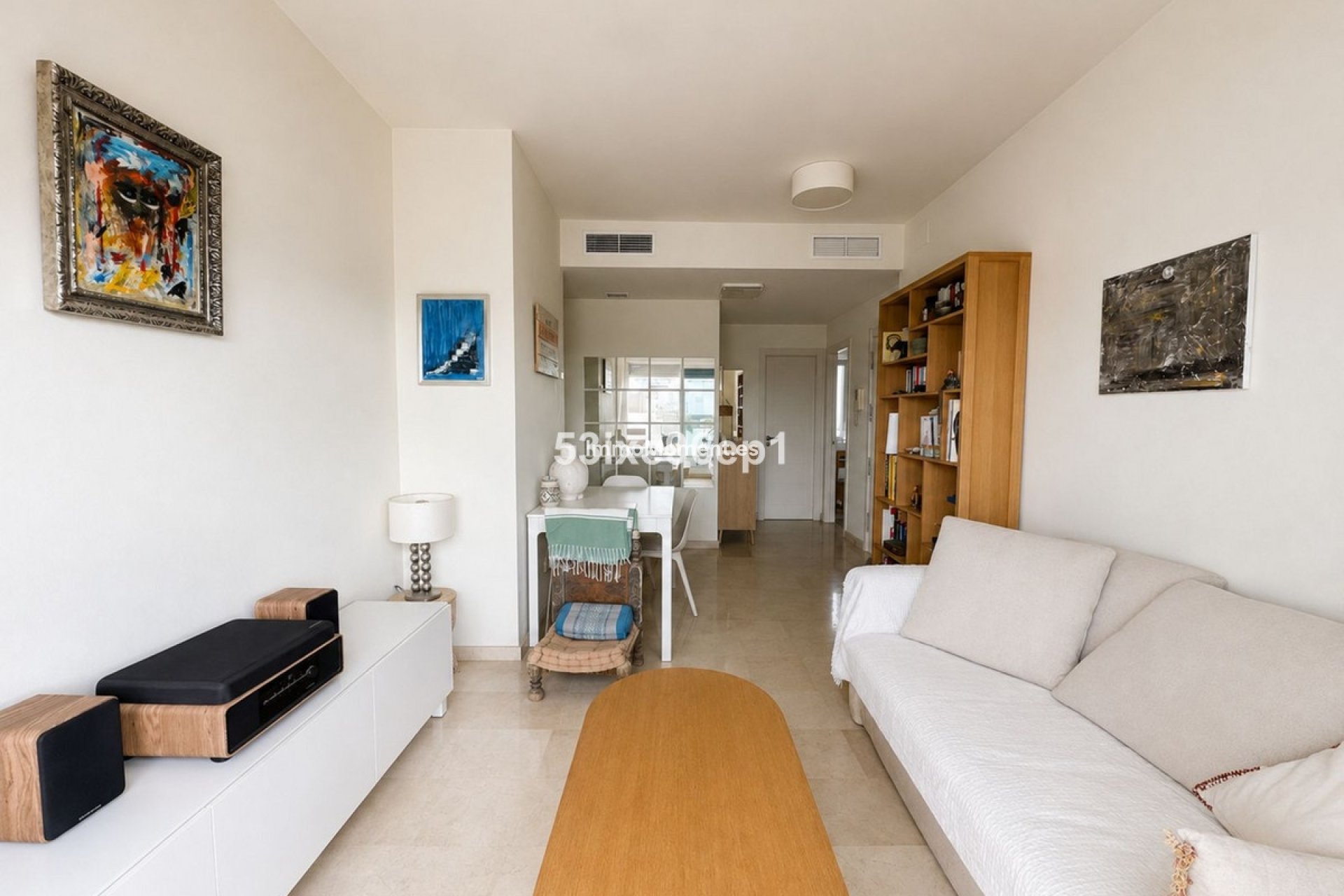 Resale - Apartment - Estepona - Valle Romano