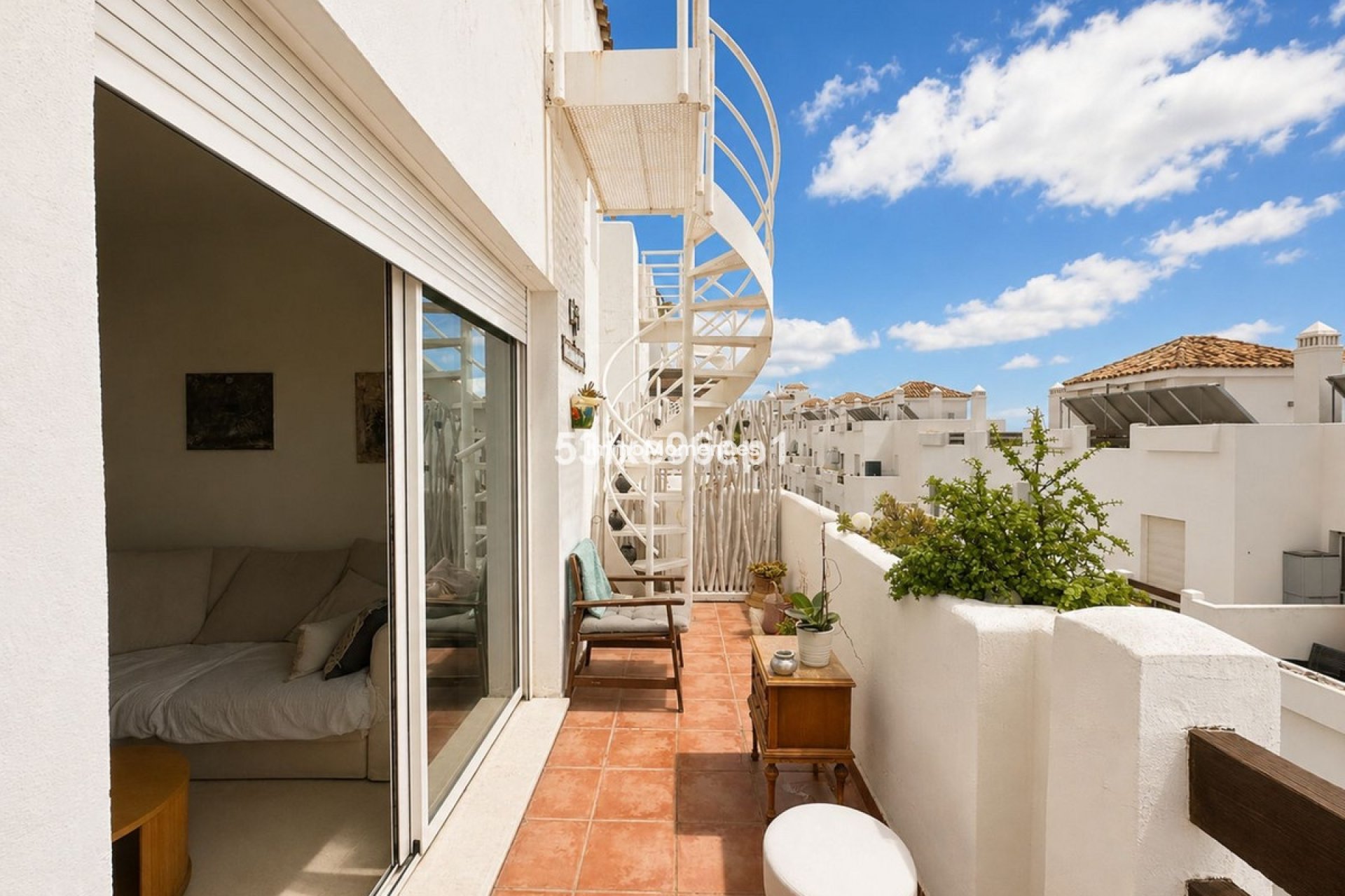 Resale - Apartment - Estepona - Valle Romano