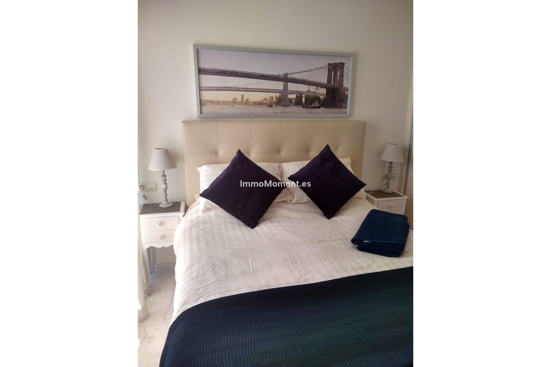 Resale - Apartment - Estepona - Valle Romano