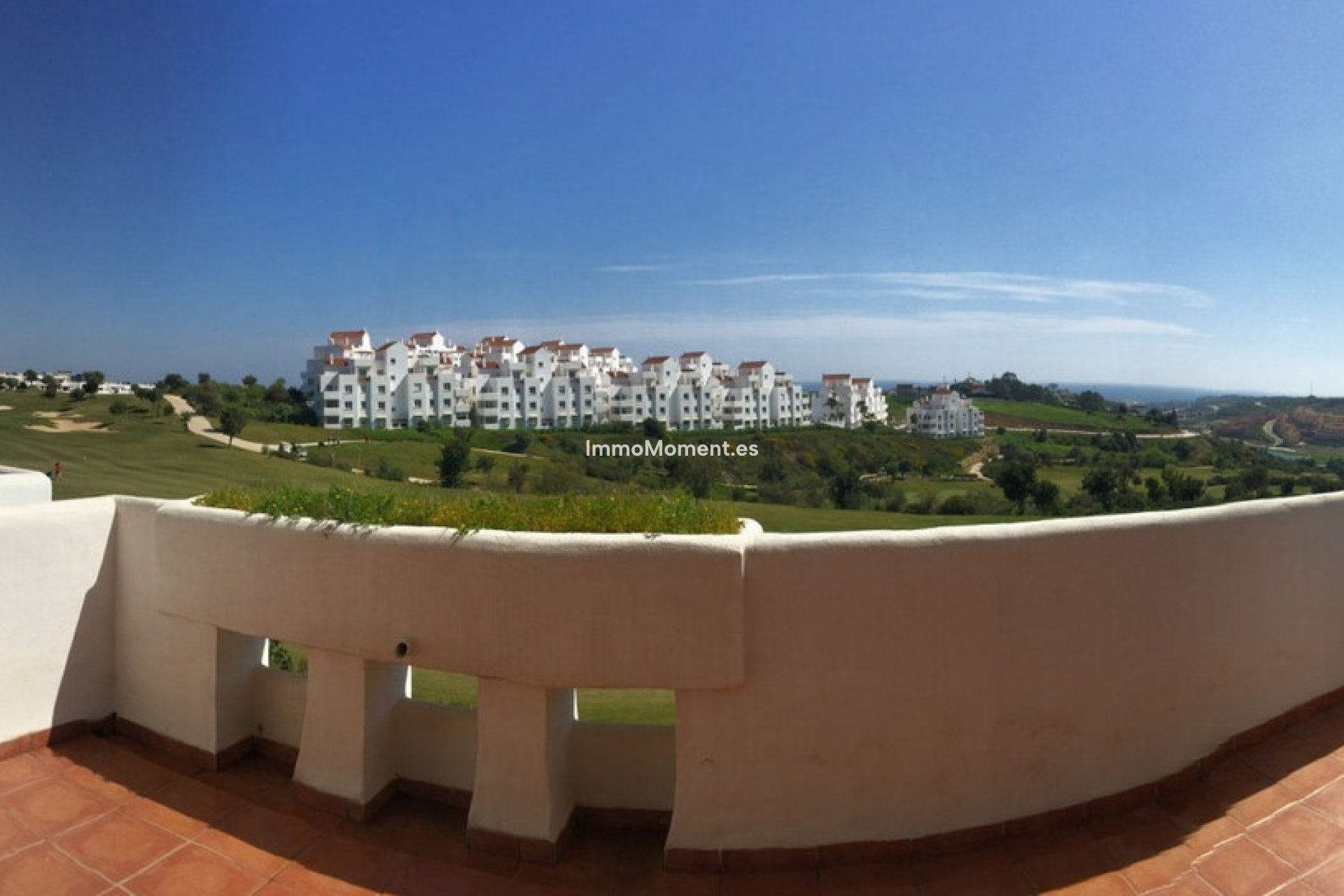 Resale - Apartment - Estepona - Valle Romano