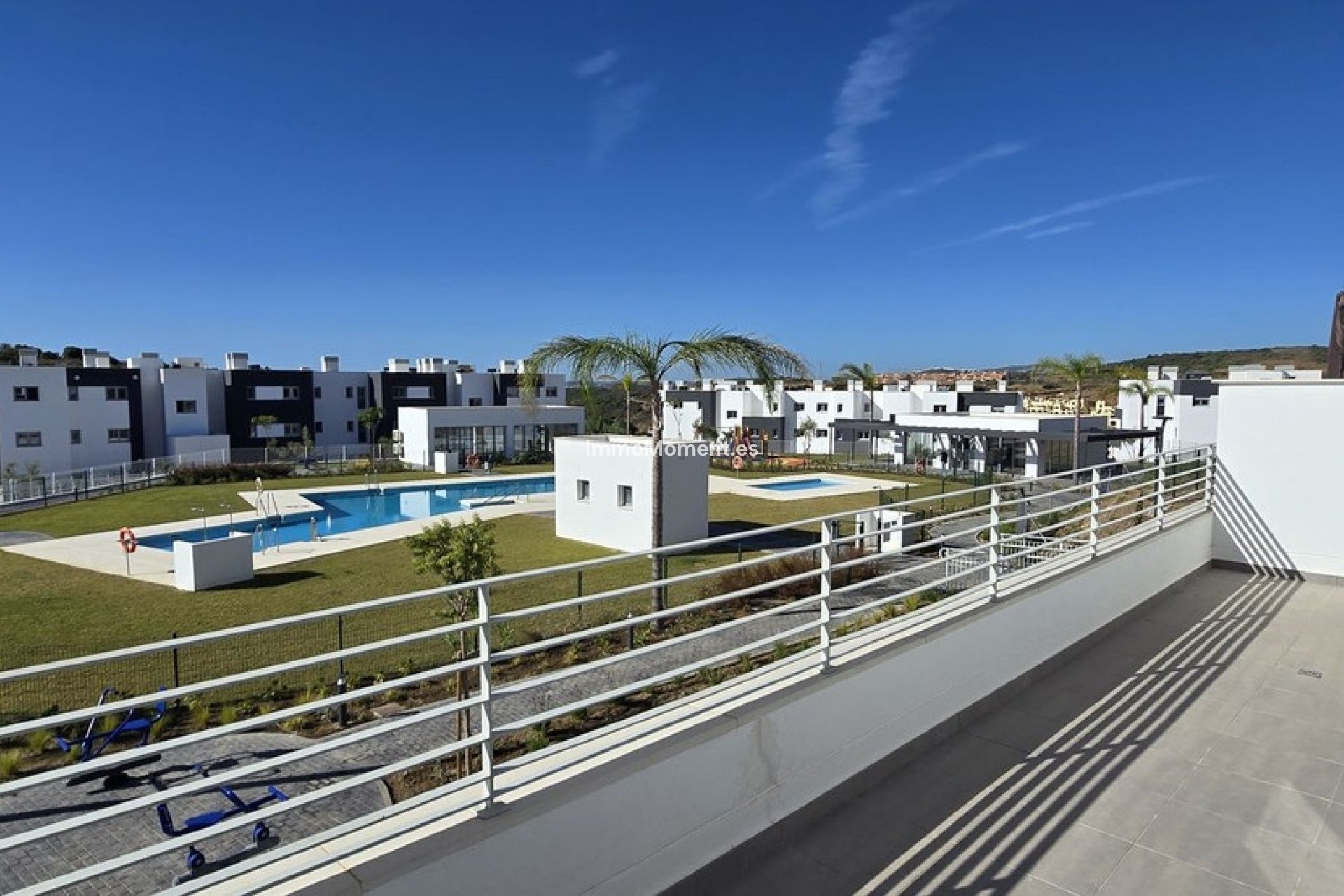 Resale - Apartment - Estepona - Valle Romano