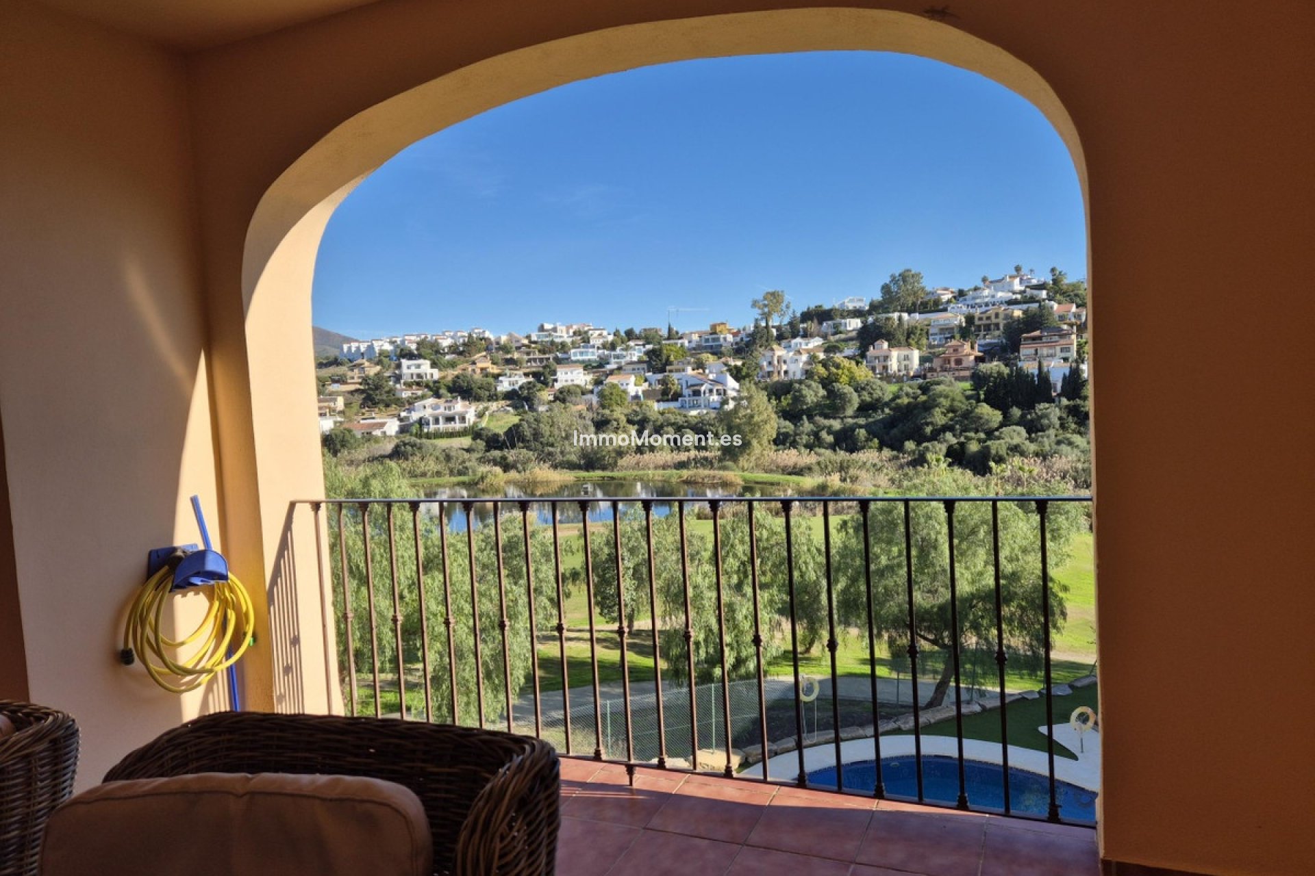 Resale - Apartment - Estepona - Valle Romano