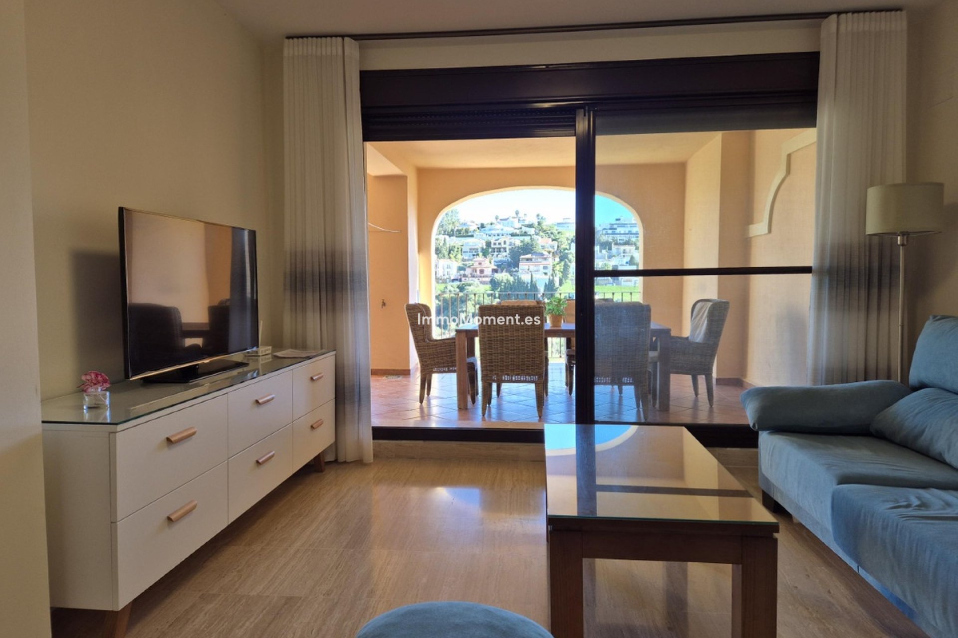 Resale - Apartment - Estepona - Valle Romano
