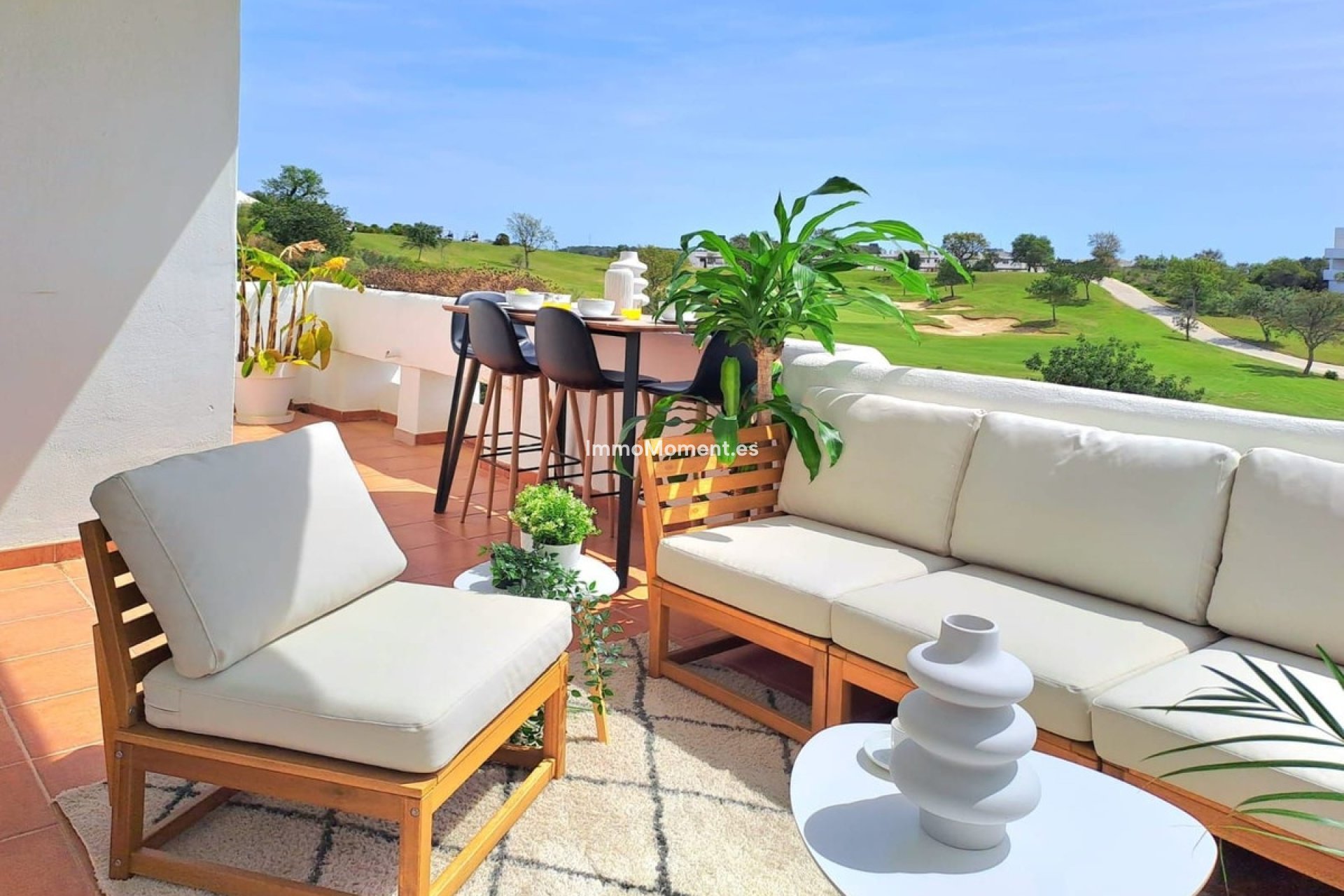 Resale - Apartment - Estepona - Valle Romano