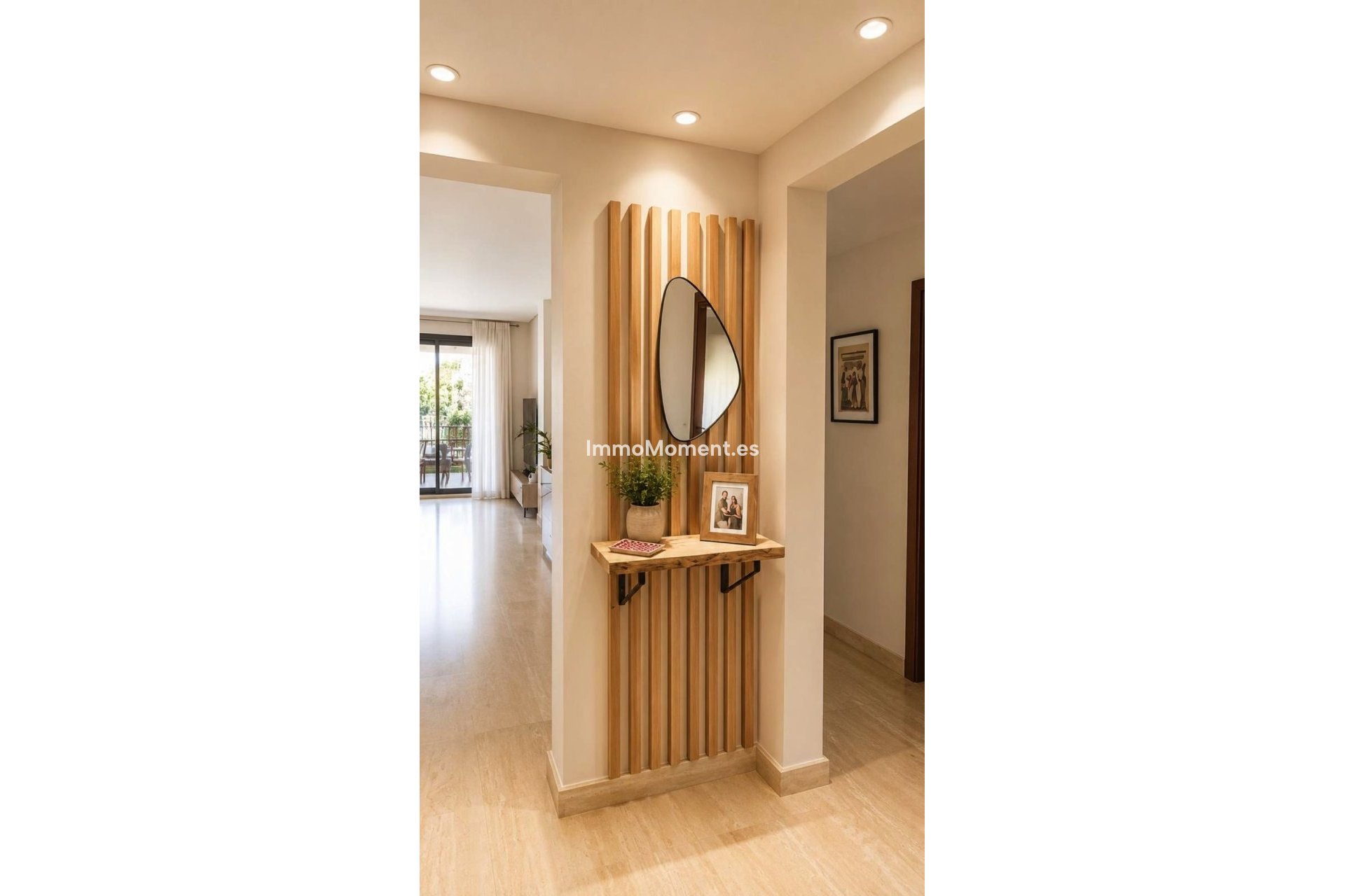 Resale - Apartment - Estepona - Valle Romano