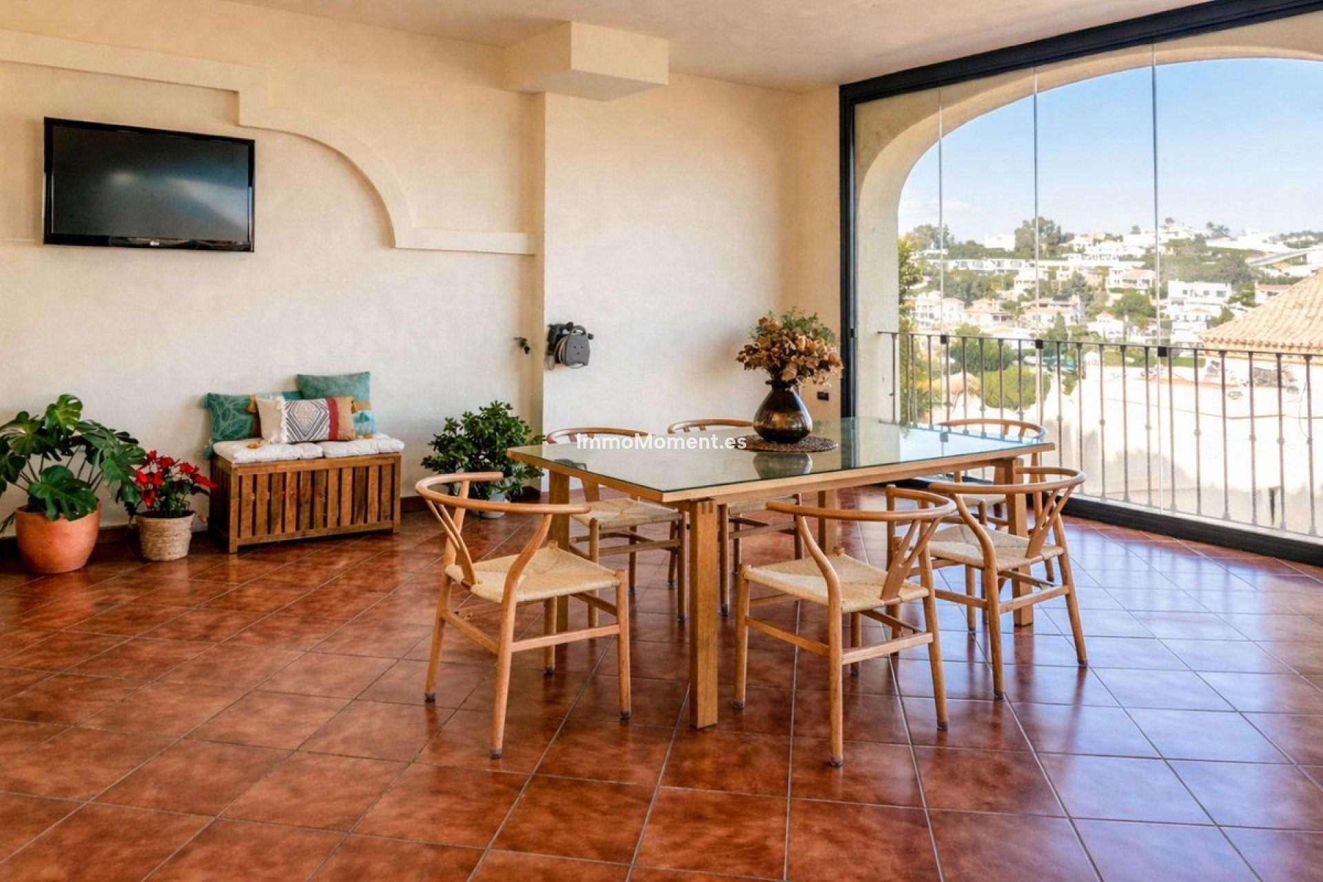 Resale - Apartment - Estepona - Valle Romano