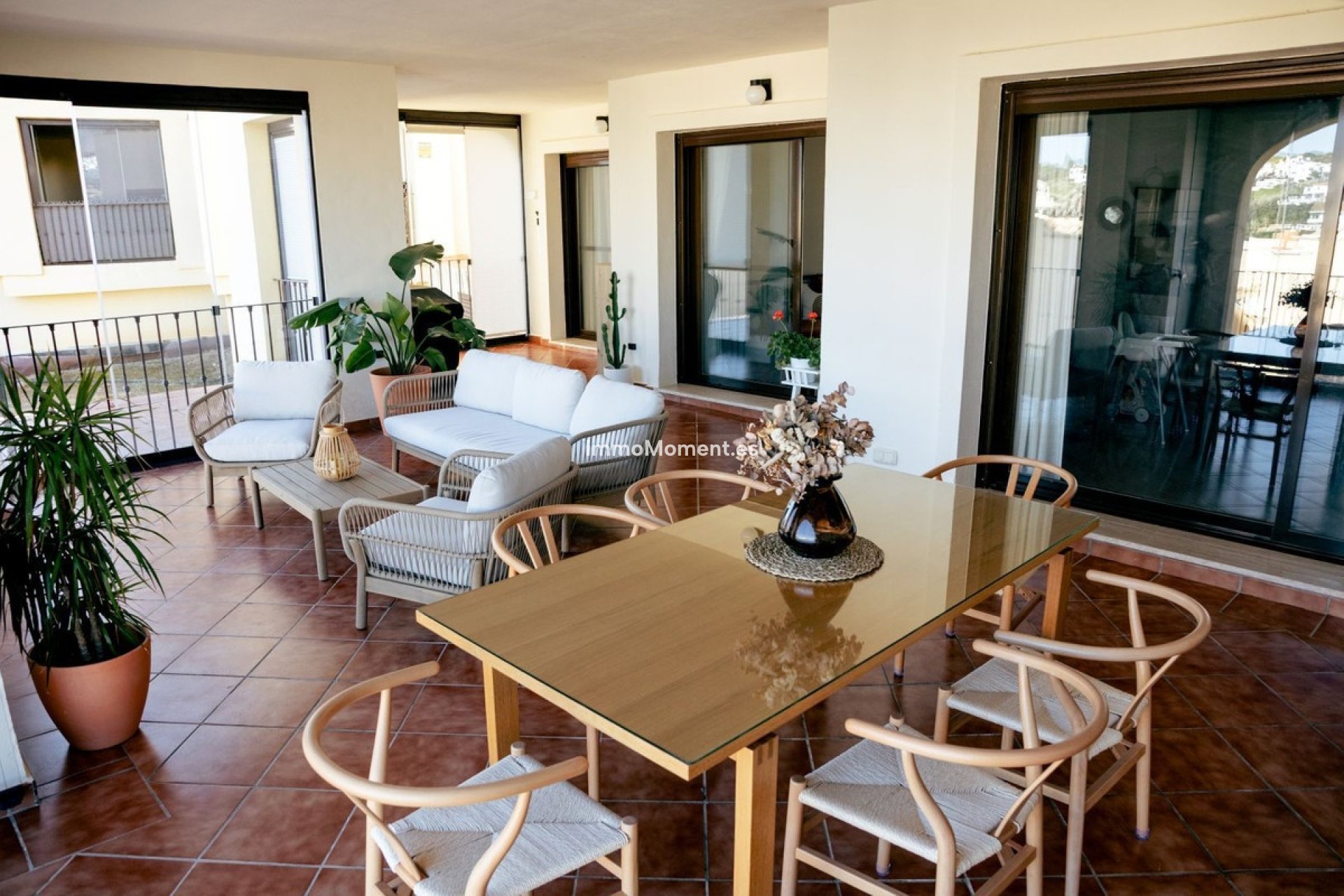 Resale - Apartment - Estepona - Valle Romano