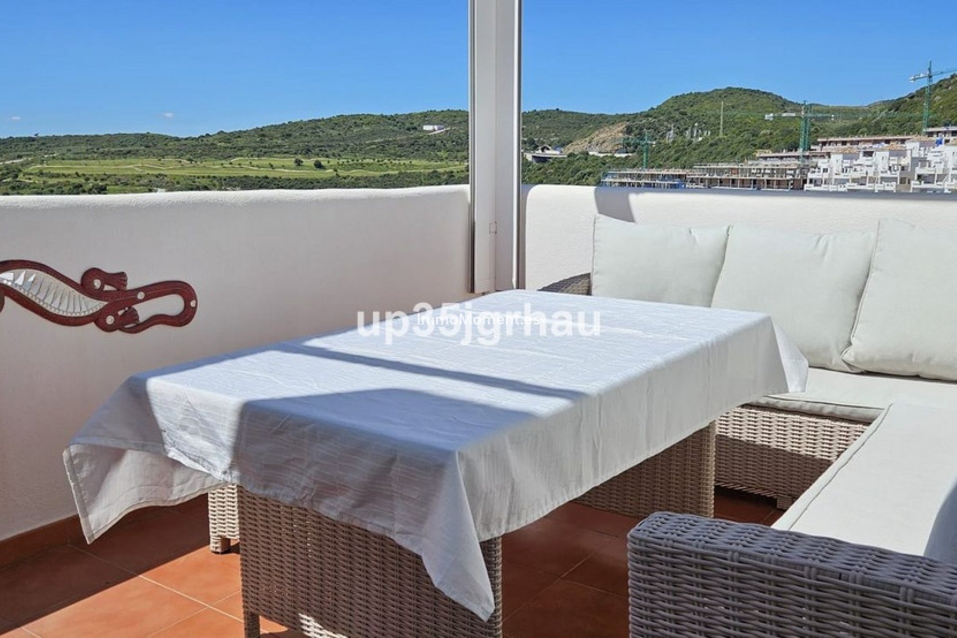 Resale - Apartment - Estepona - Valle Romano