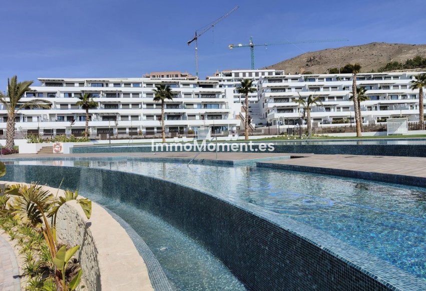 Resale - Apartment - Finestrat