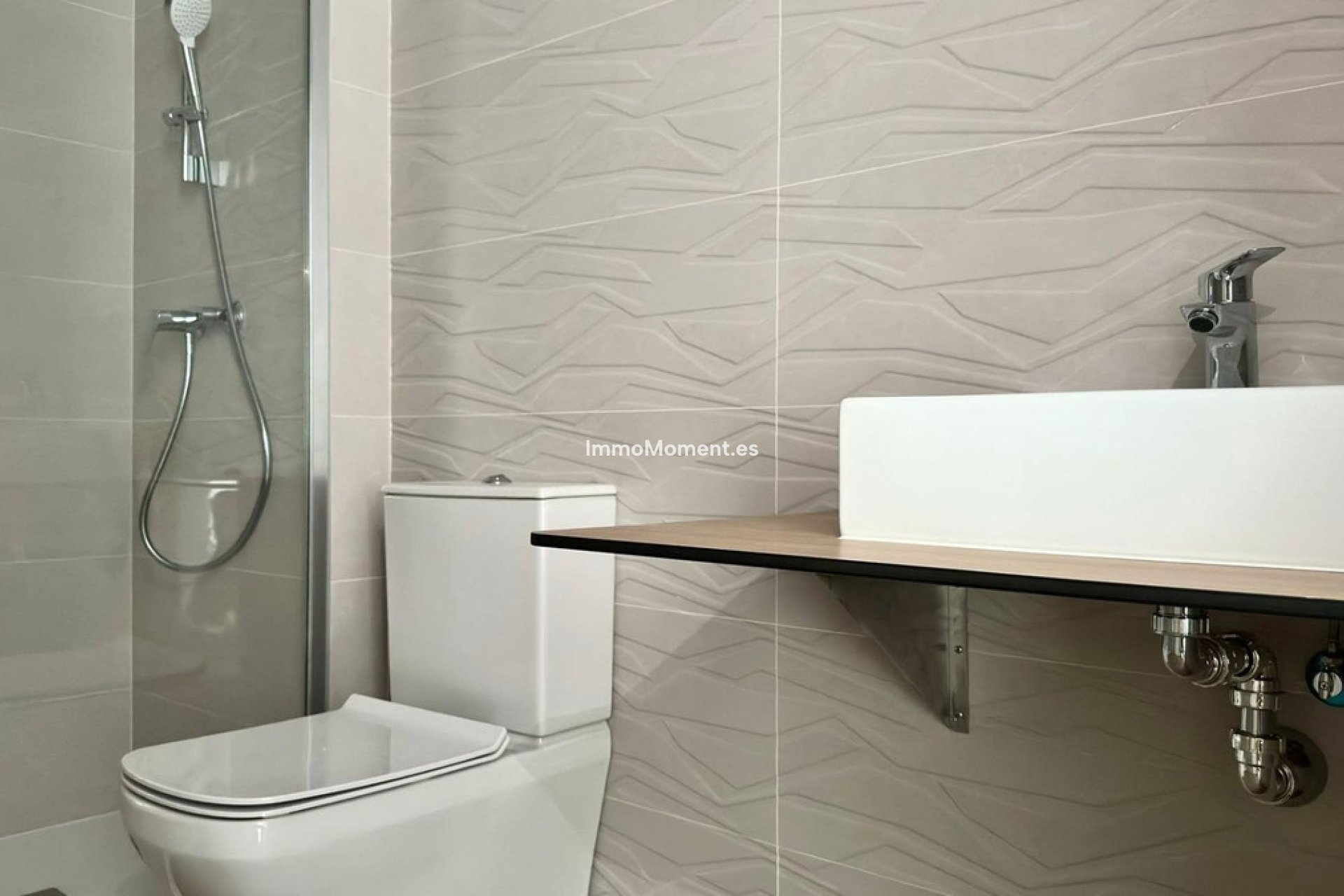 Resale - Apartment - Finestrat