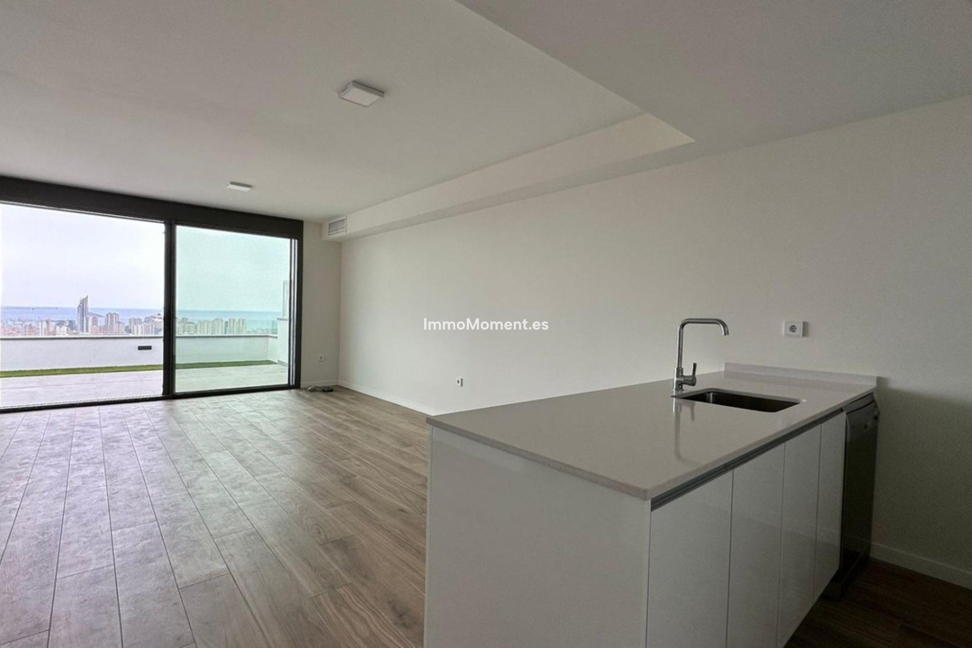 Resale - Apartment - Finestrat