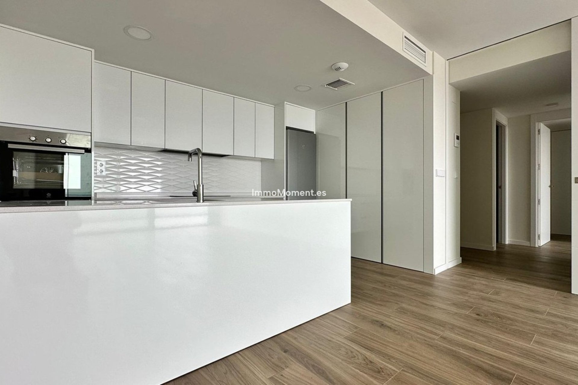 Resale - Apartment - Finestrat