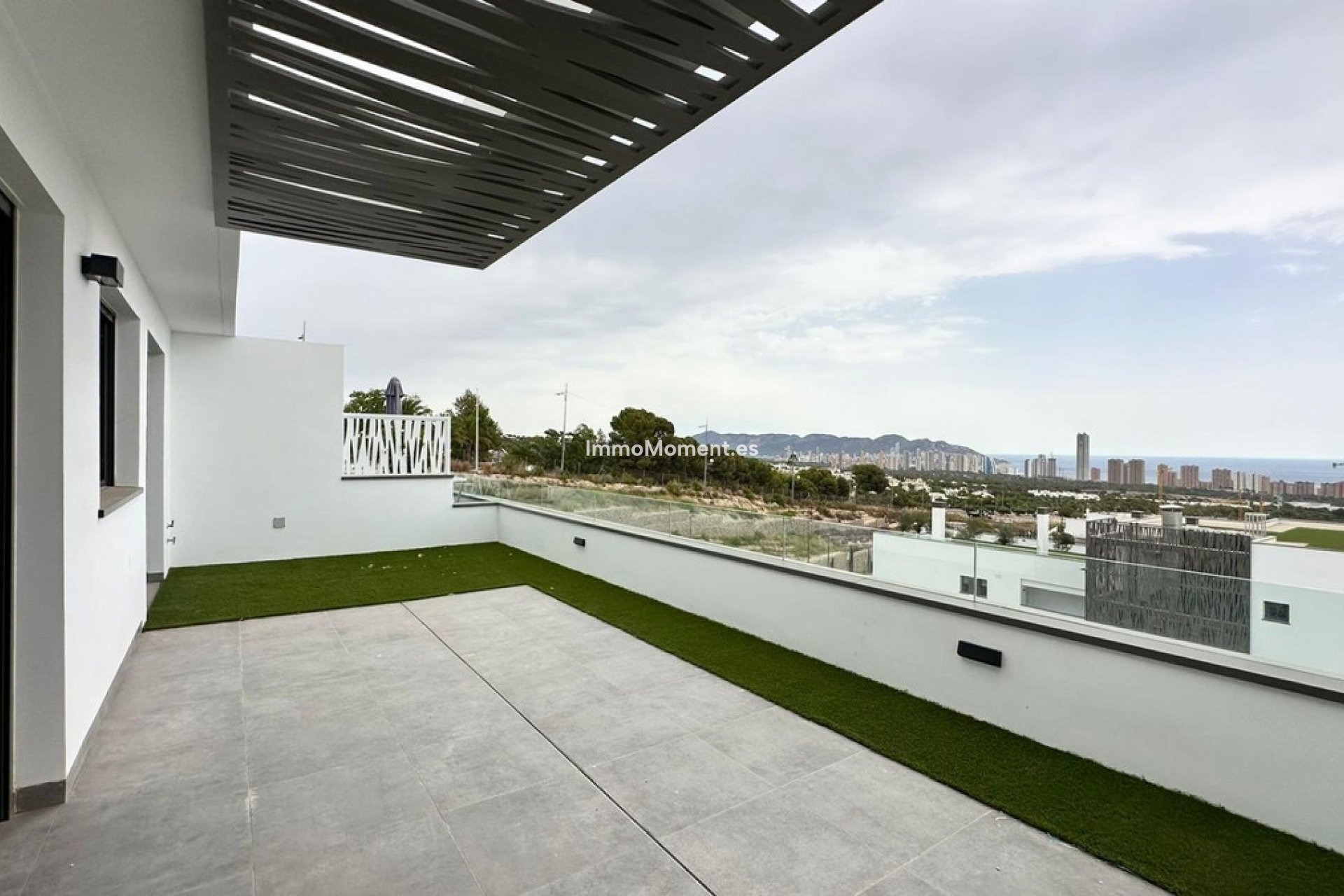 Resale - Apartment - Finestrat