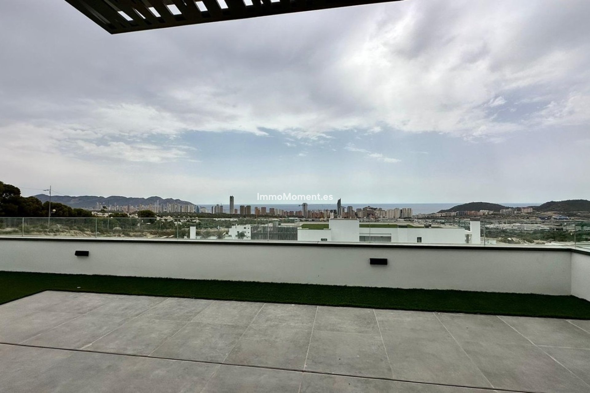 Resale - Apartment - Finestrat